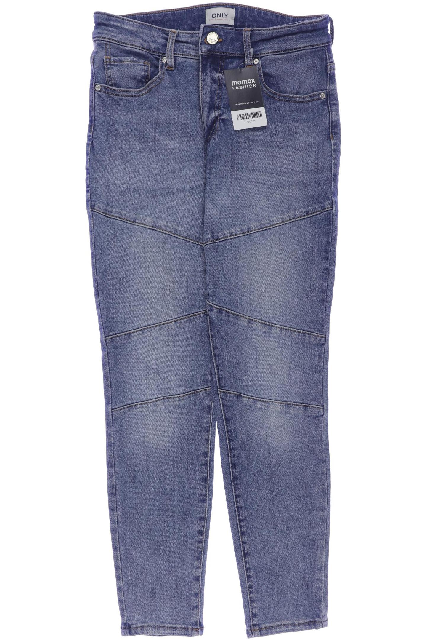 

Only Damen Jeans, blau, Gr. 0