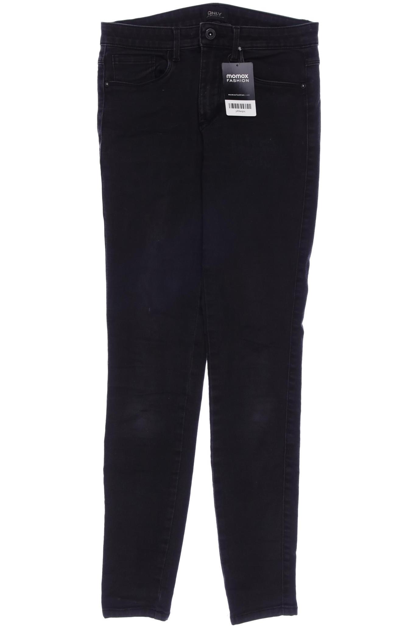 

ONLY Damen Jeans, schwarz