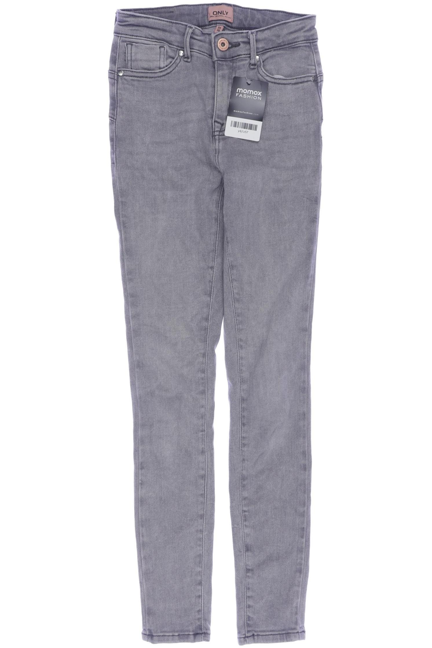 

Only Damen Jeans, grau, Gr. 30
