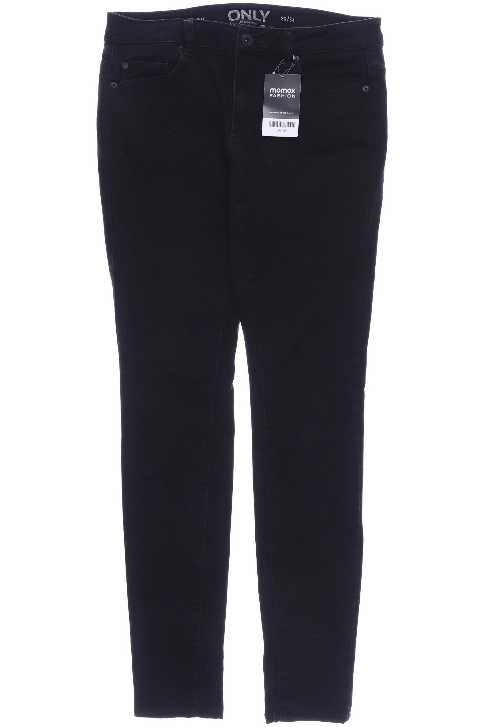 

Only Damen Jeans, schwarz, Gr. 29