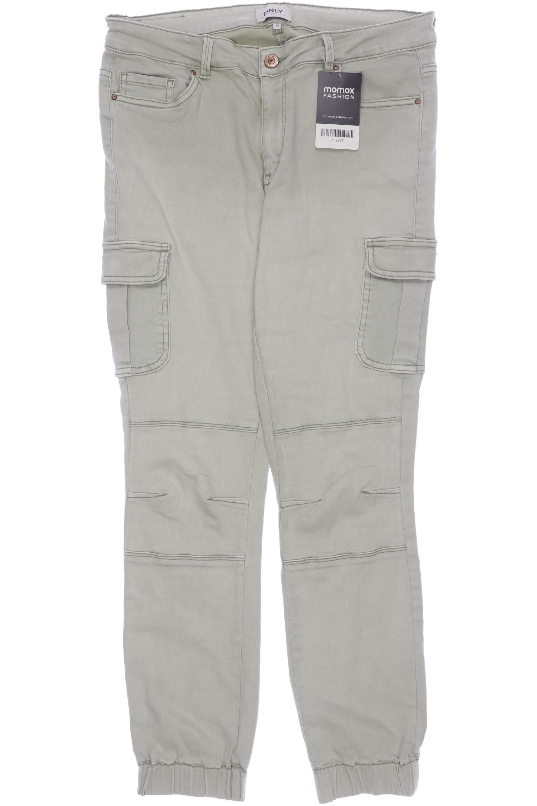 

Only Damen Jeans, hellgrün, Gr. 40