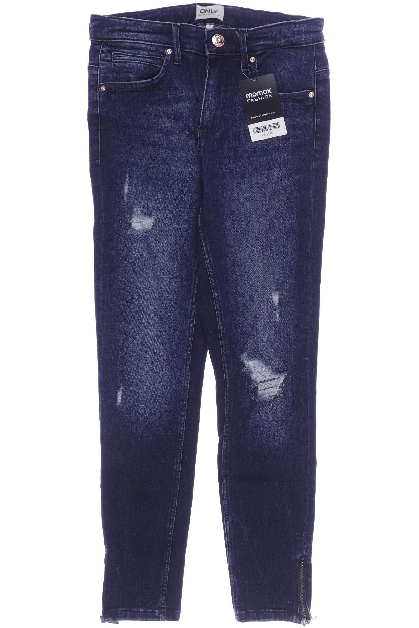 

ONLY Damen Jeans, blau