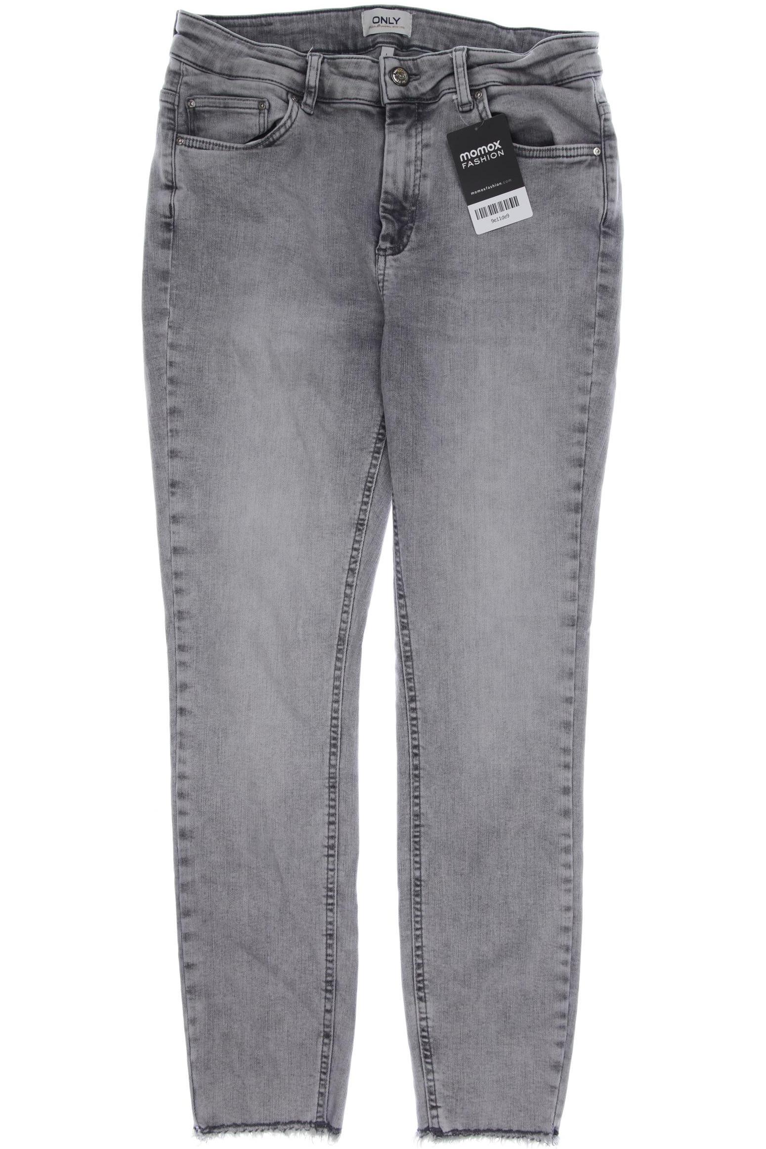 

Only Damen Jeans, grau, Gr. 0