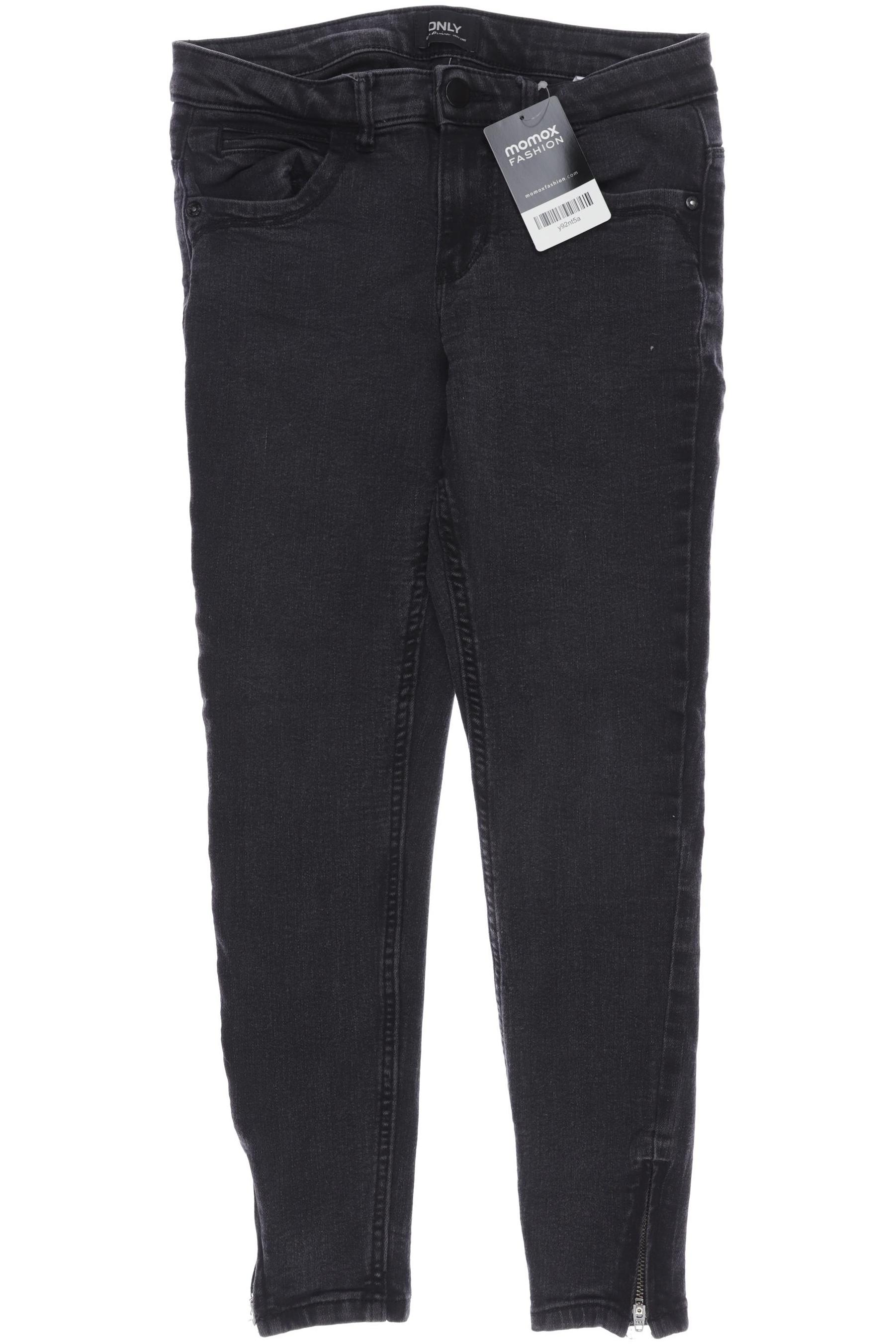 

Only Damen Jeans, schwarz, Gr. 0