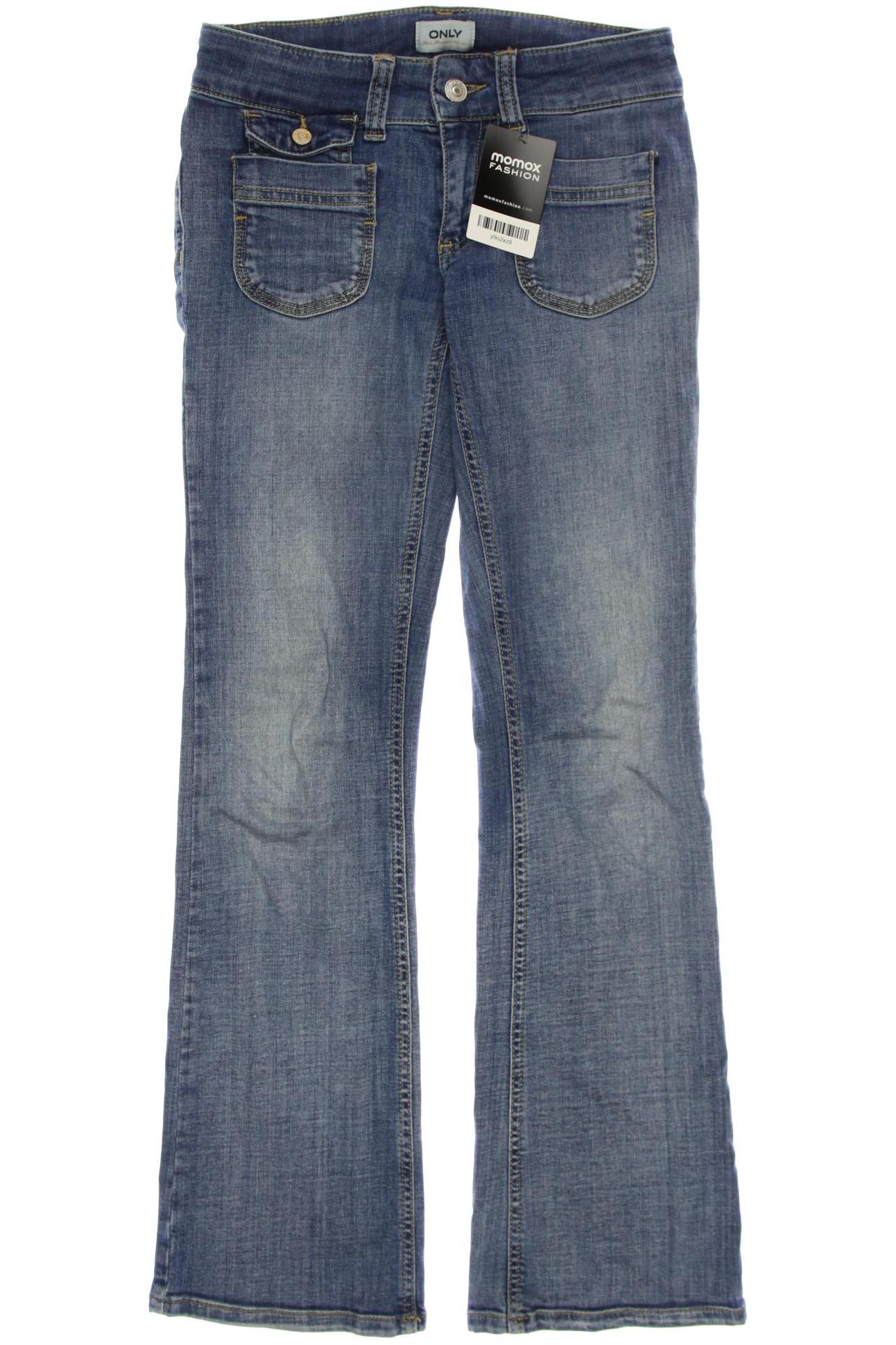 

ONLY Damen Jeans, blau