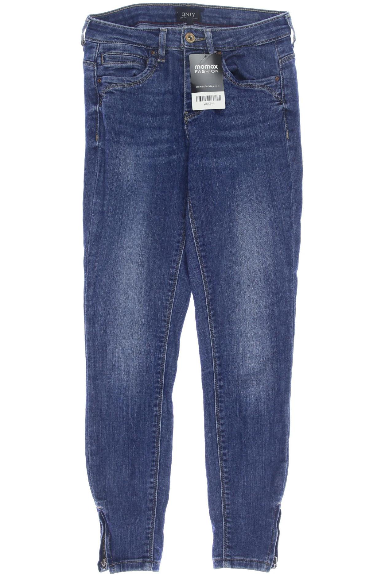 

Only Damen Jeans, blau, Gr. 26