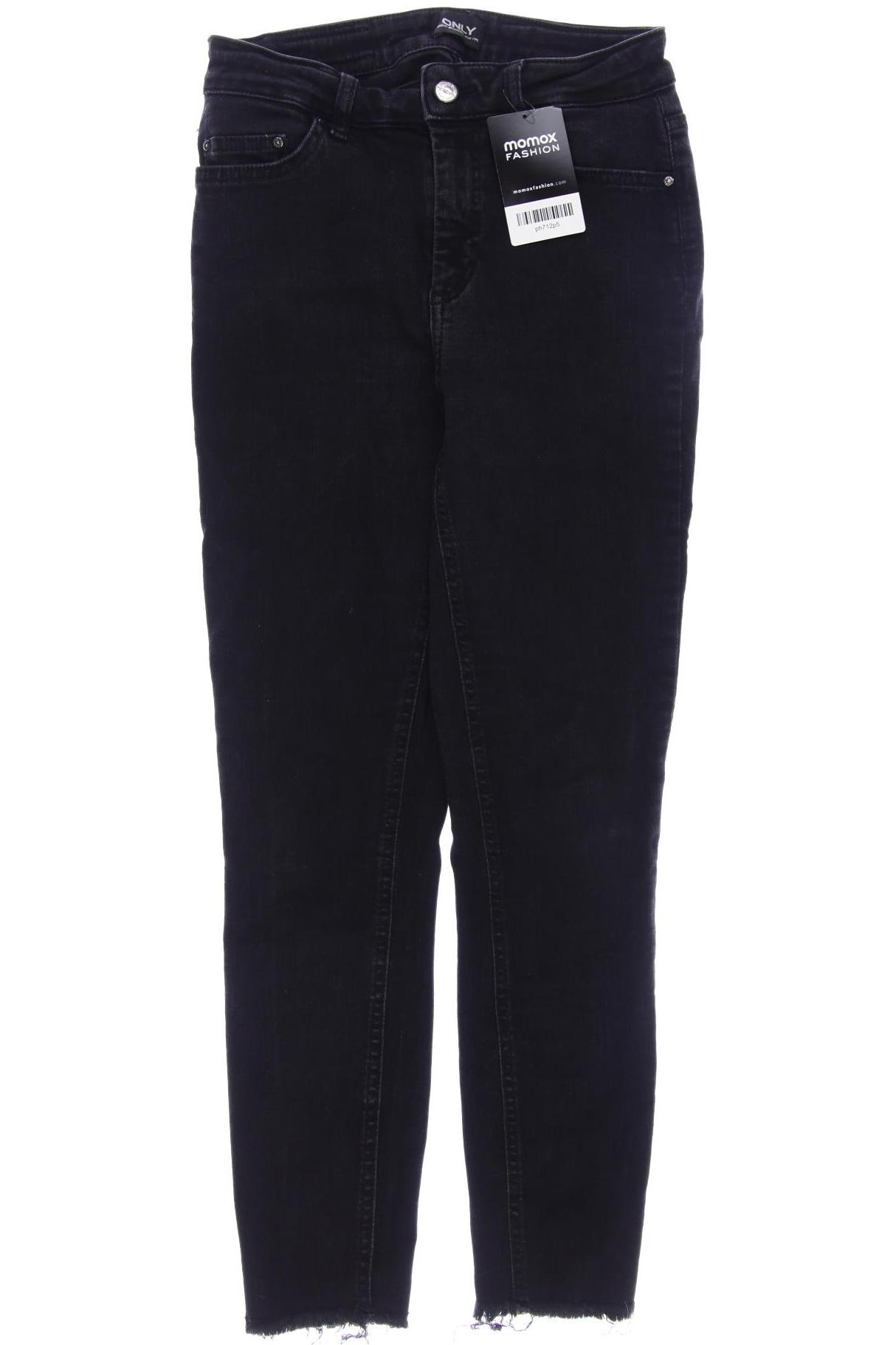 

ONLY Damen Jeans, schwarz