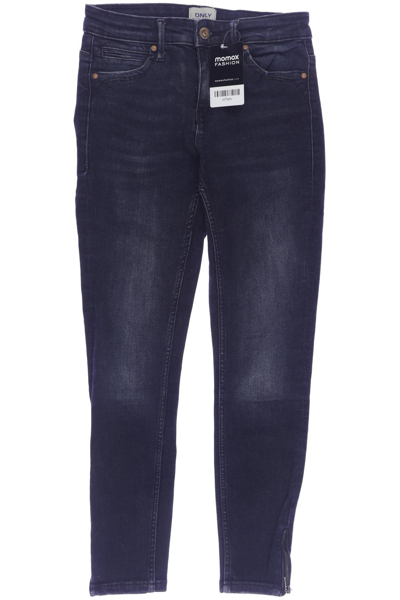 

Only Damen Jeans, marineblau, Gr. 26