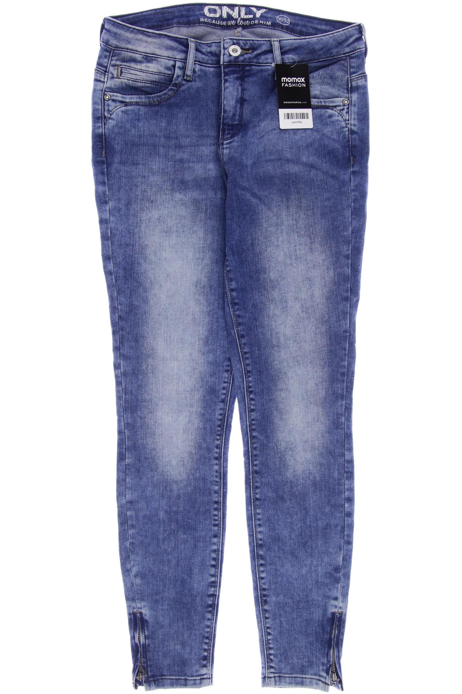 

ONLY Damen Jeans, blau
