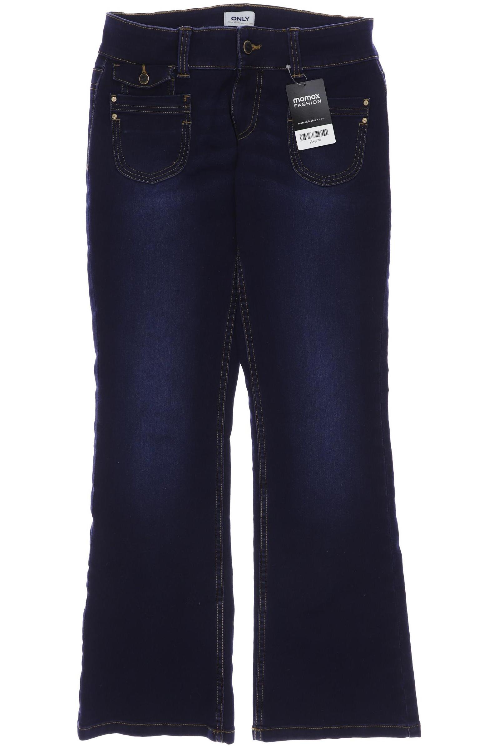 

ONLY Damen Jeans, marineblau