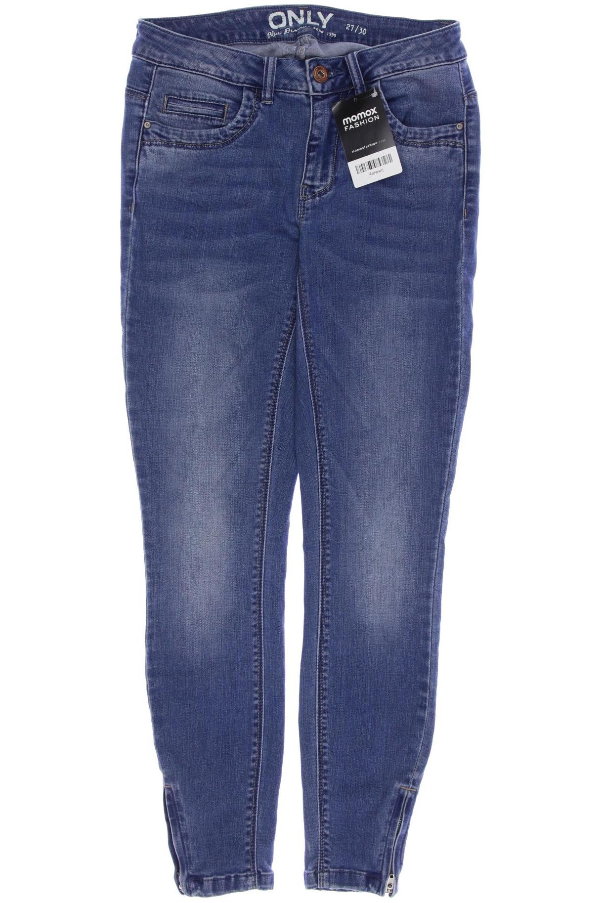 

Only Damen Jeans, marineblau, Gr. 27