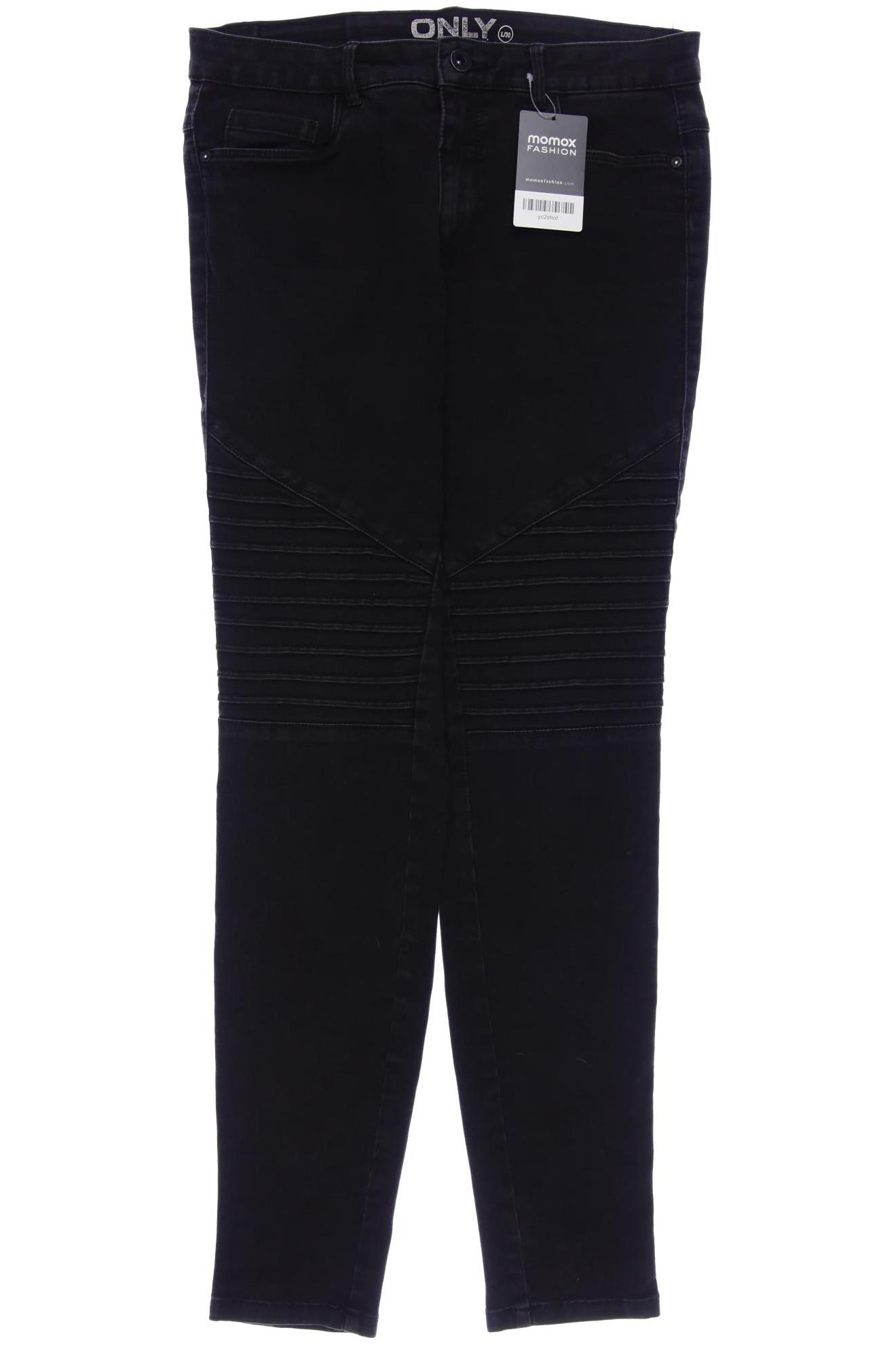 

ONLY Damen Jeans, schwarz