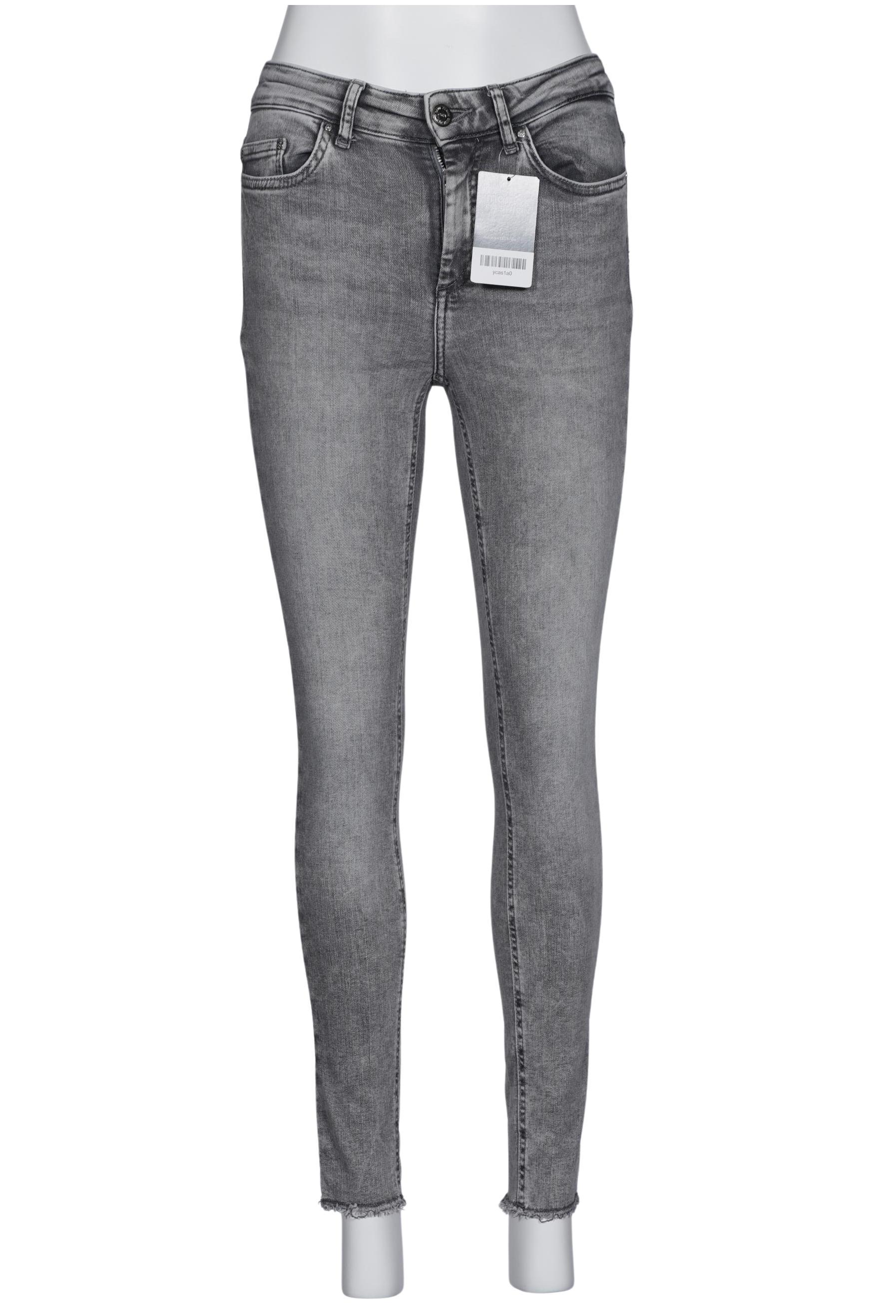 

Only Damen Jeans, grau, Gr. 0