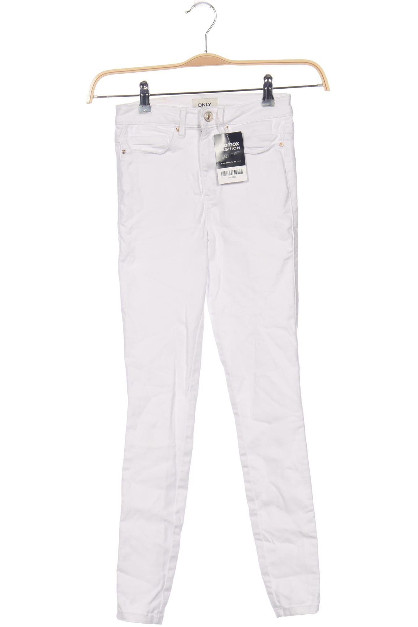 

Only Damen Jeans, weiß, Gr. 0