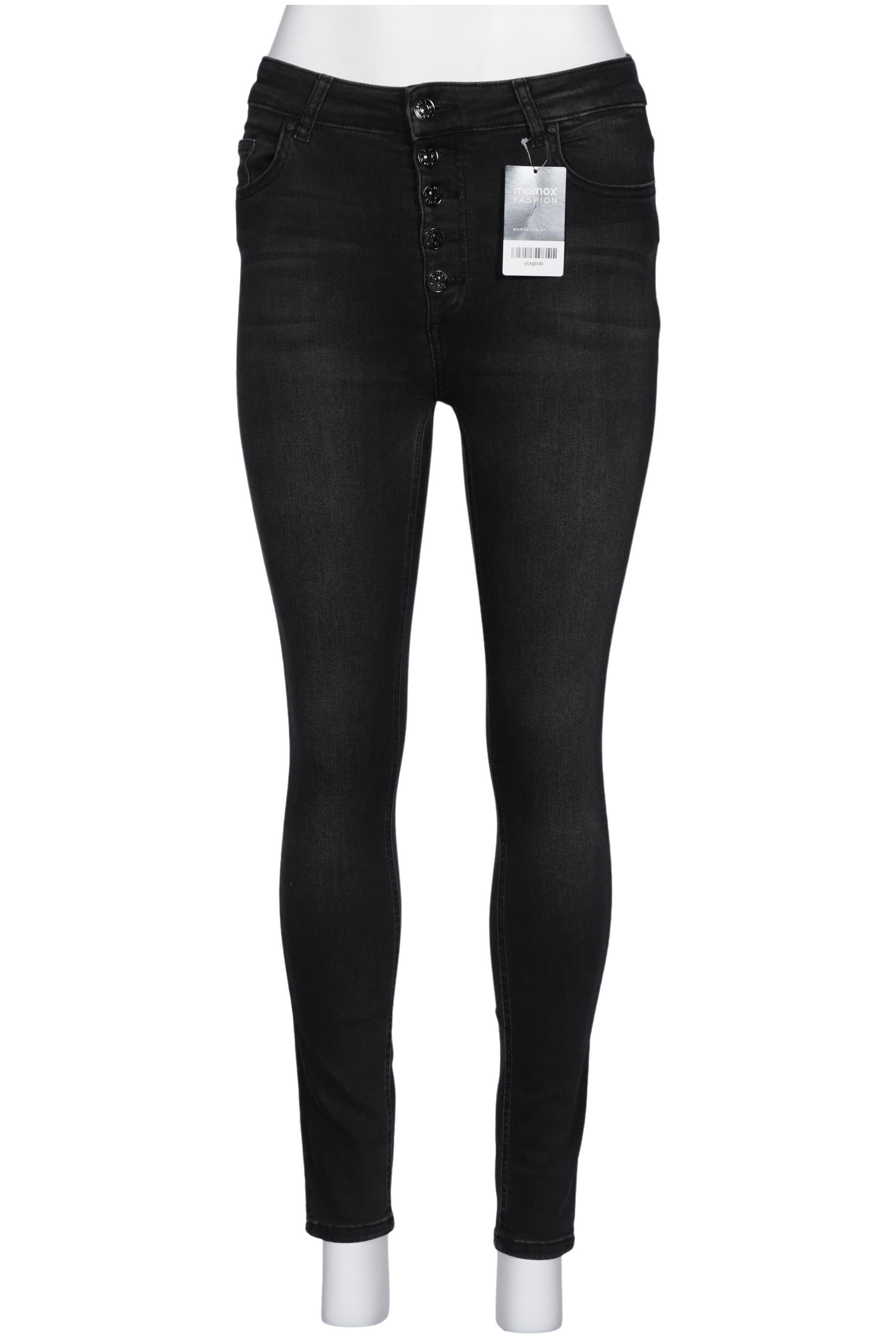 

Only Damen Jeans, schwarz, Gr. 0