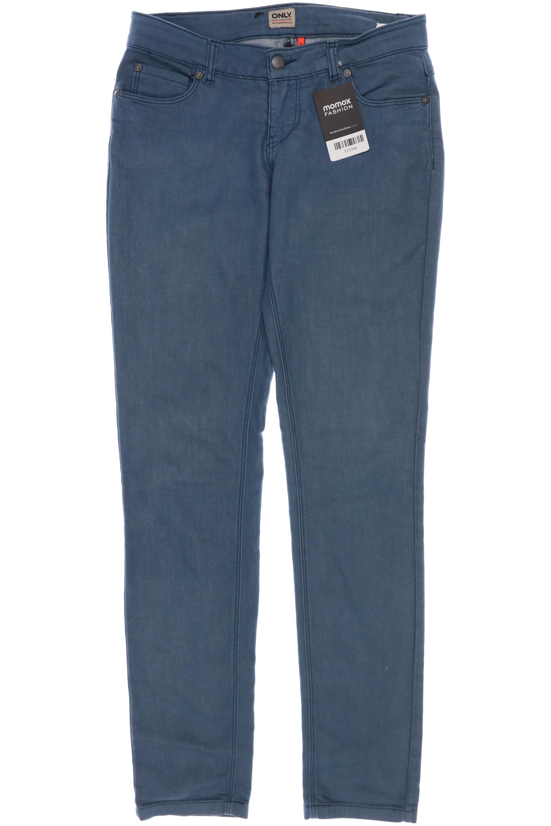 

Only Damen Jeans, türkis, Gr. 38