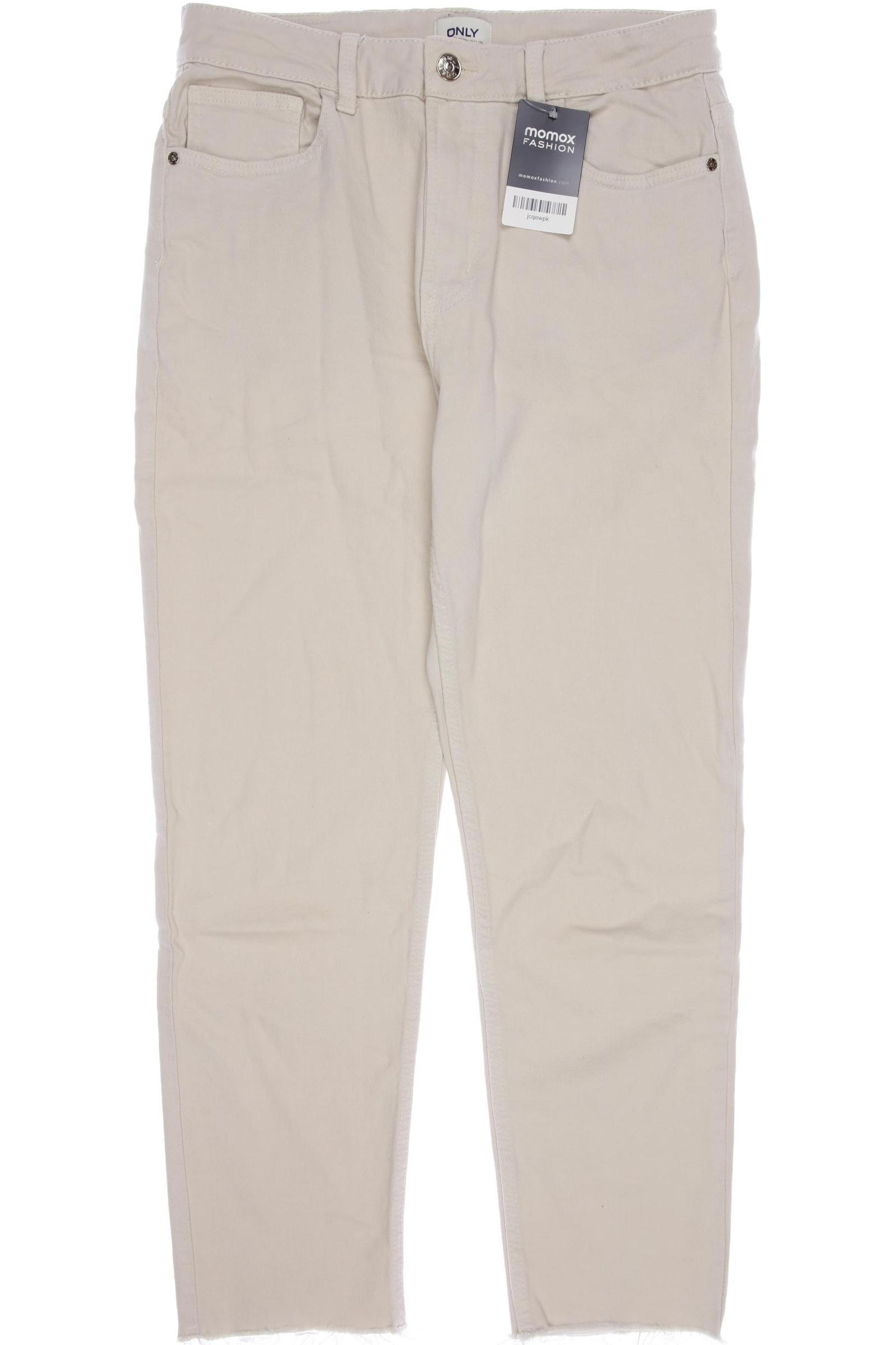 

Only Damen Jeans, cremeweiß, Gr. 29