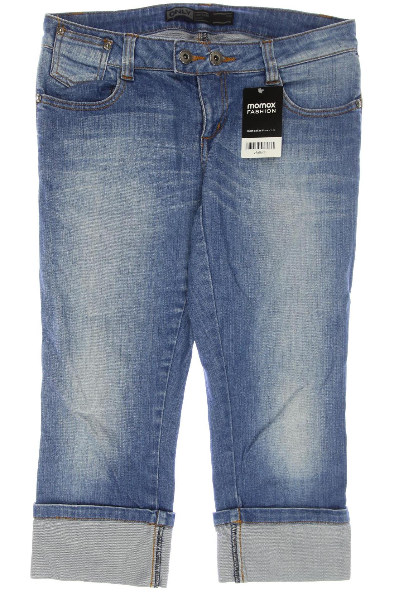 

Only Damen Jeans, blau, Gr. 28