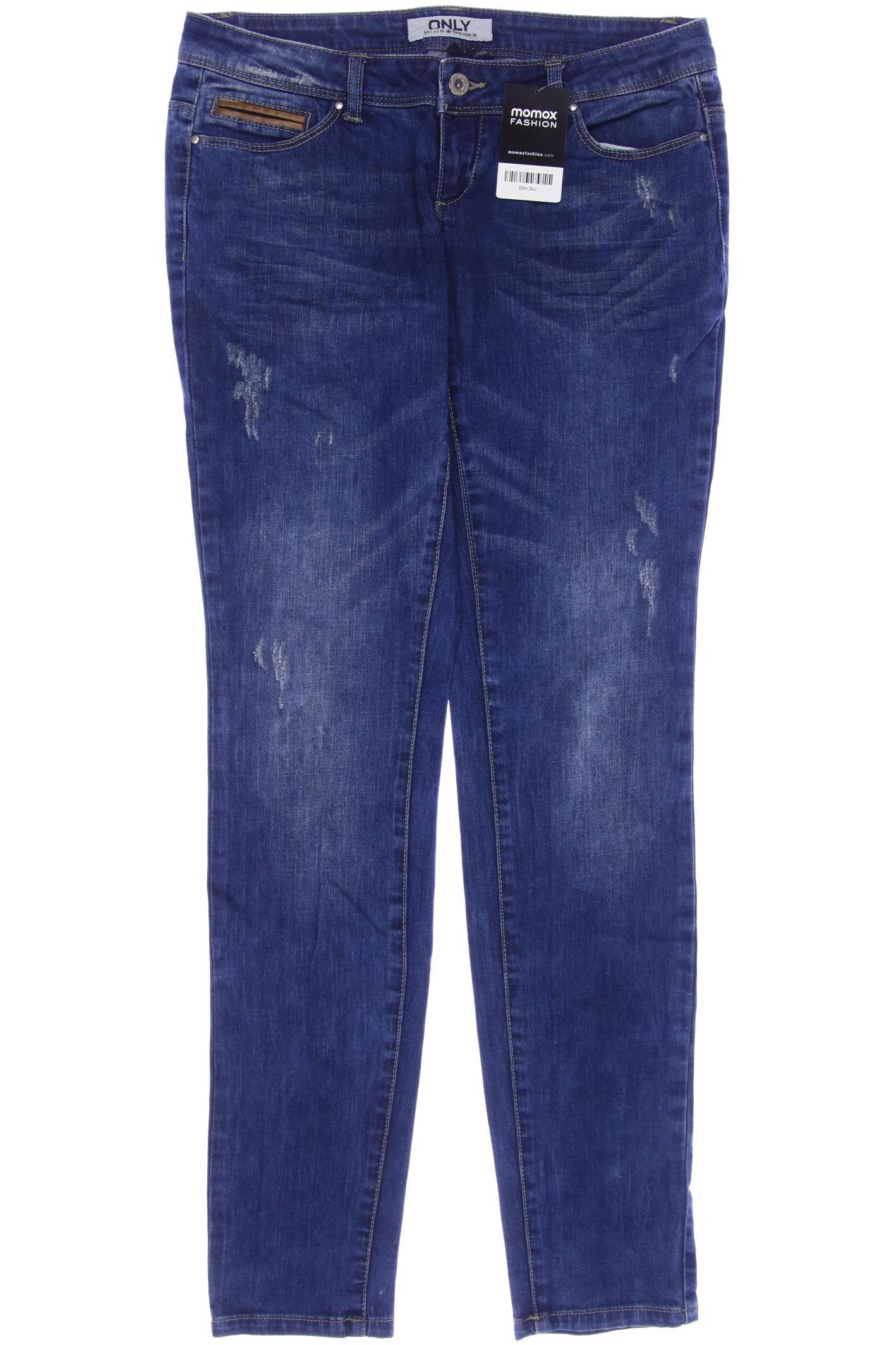 

Only Damen Jeans, blau, Gr. 29