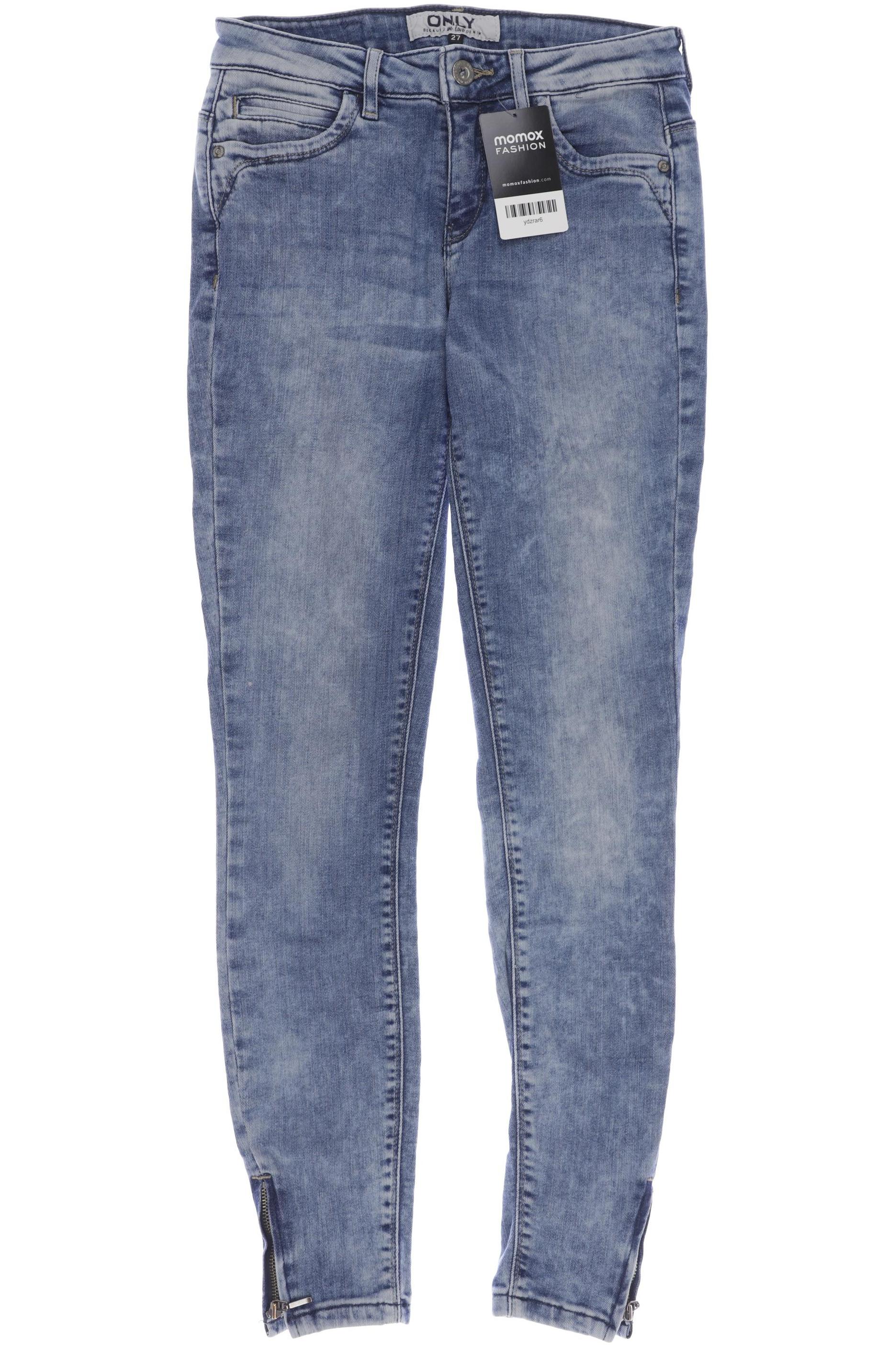 

Only Damen Jeans, blau, Gr. 27