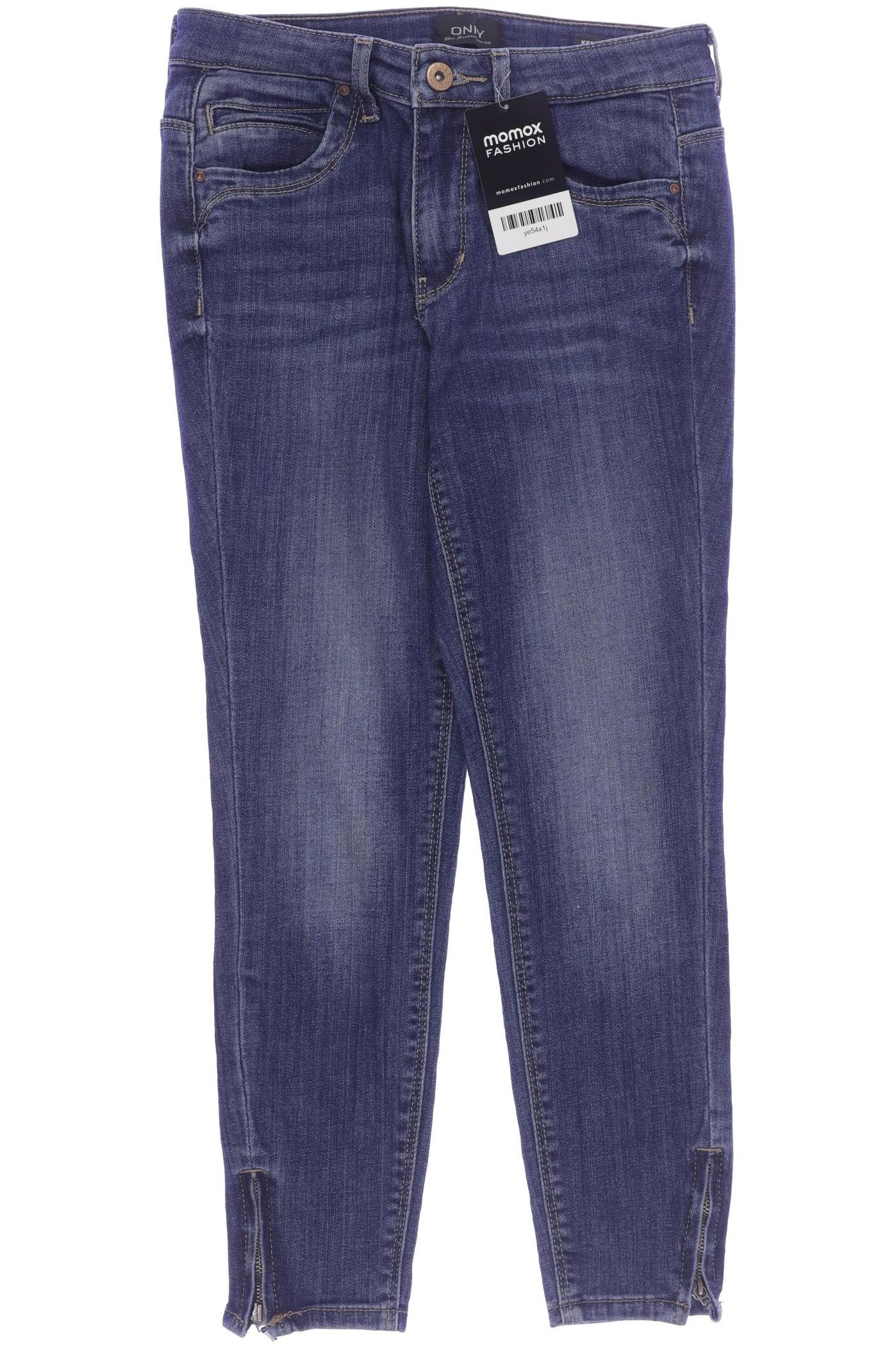 

Only Damen Jeans, blau, Gr. 27