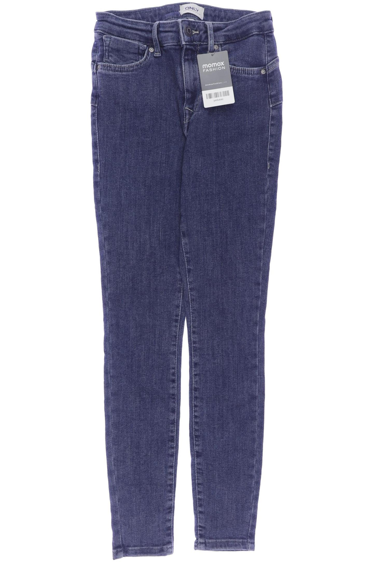 

Only Damen Jeans, marineblau, Gr. 0