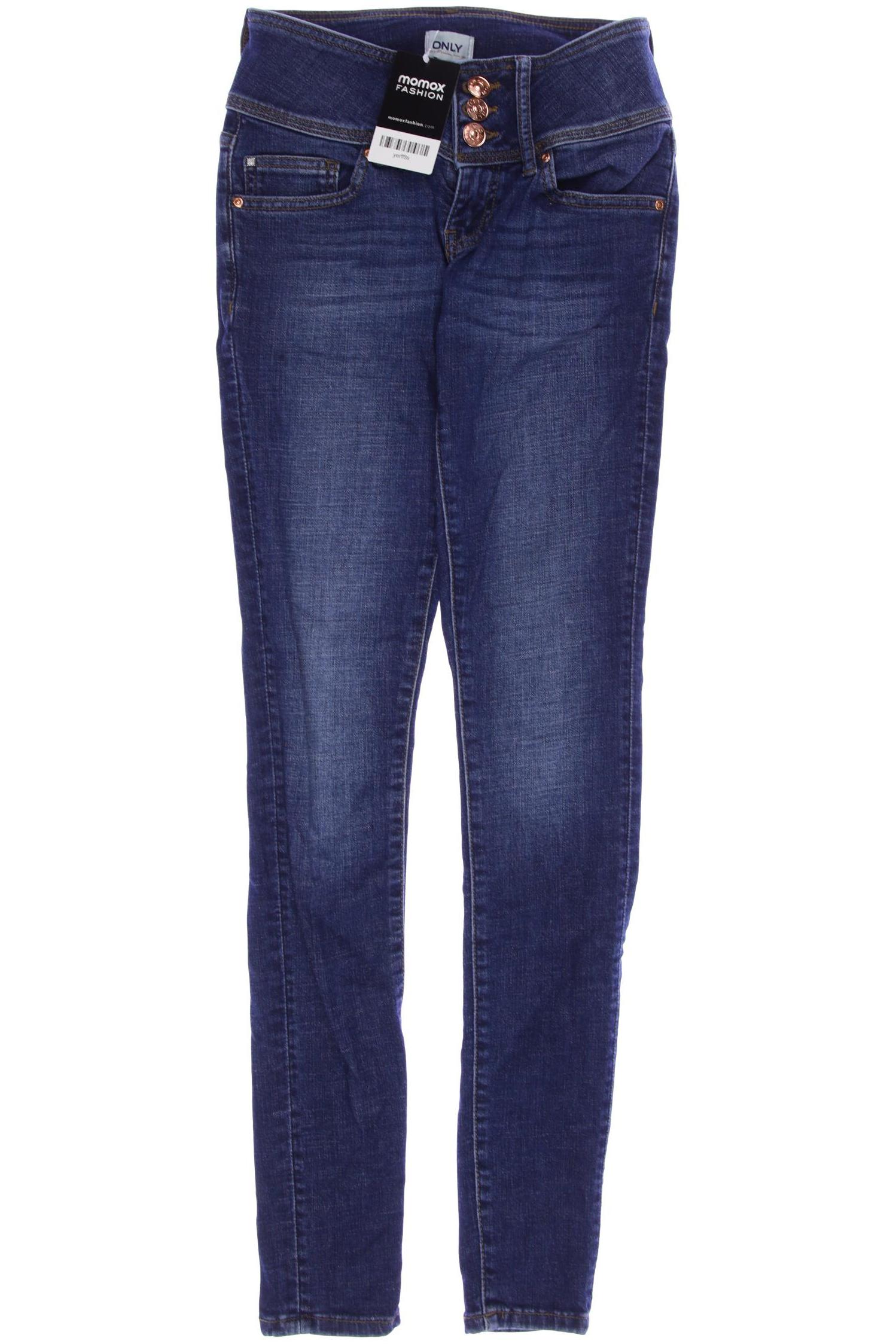 

ONLY Damen Jeans, marineblau