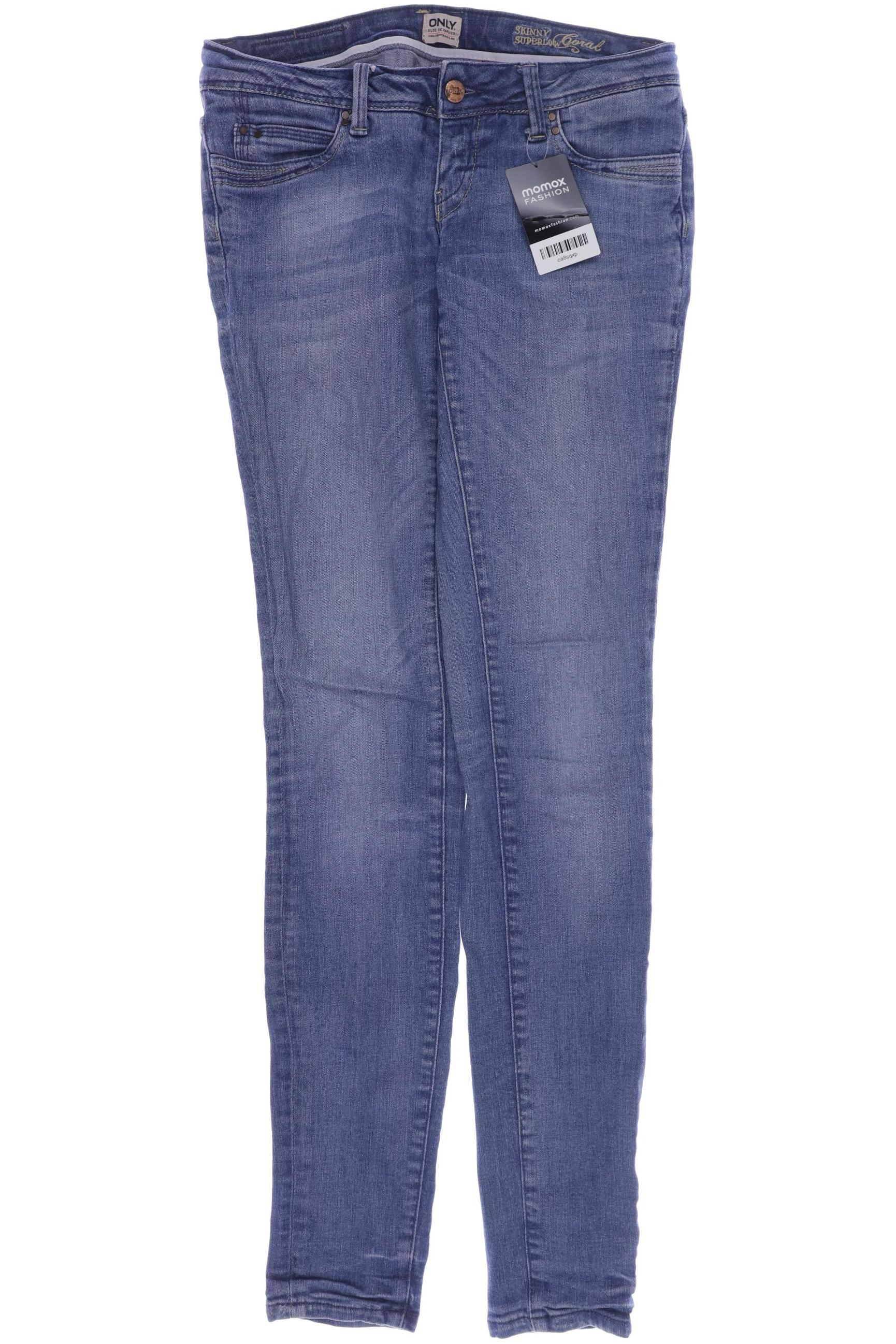

ONLY Damen Jeans, blau
