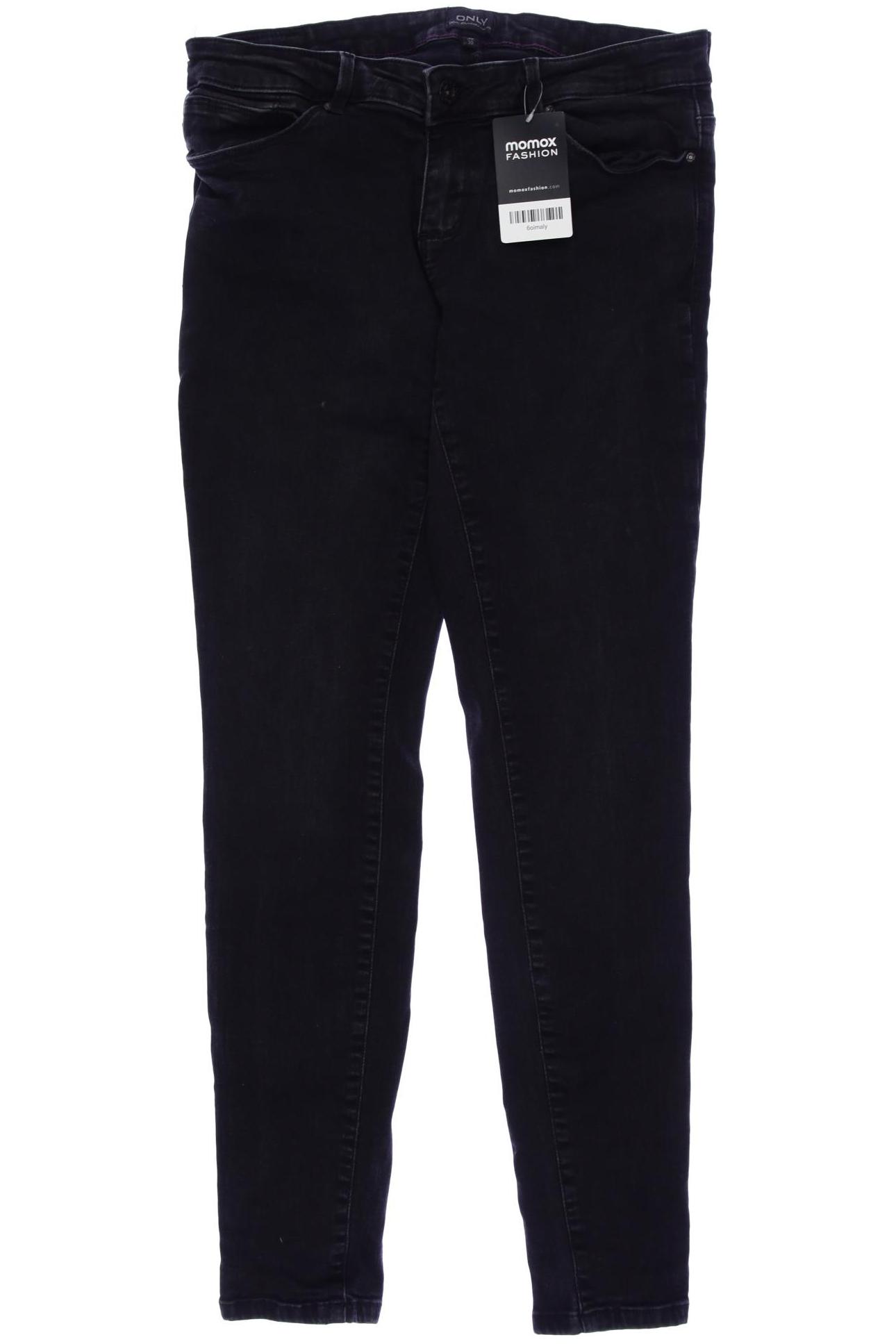 

Only Damen Jeans, schwarz, Gr. 30
