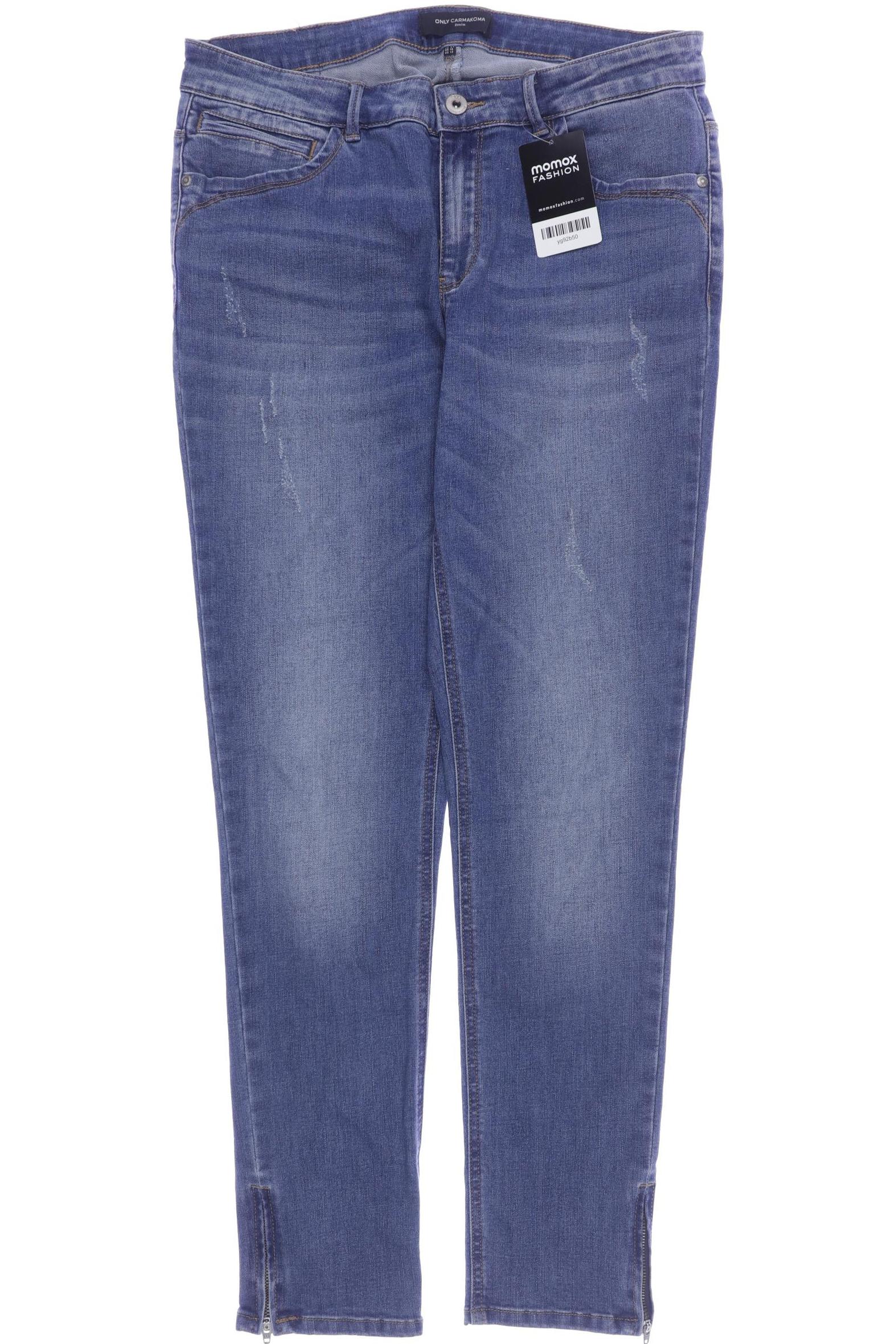 

ONLY Damen Jeans, blau
