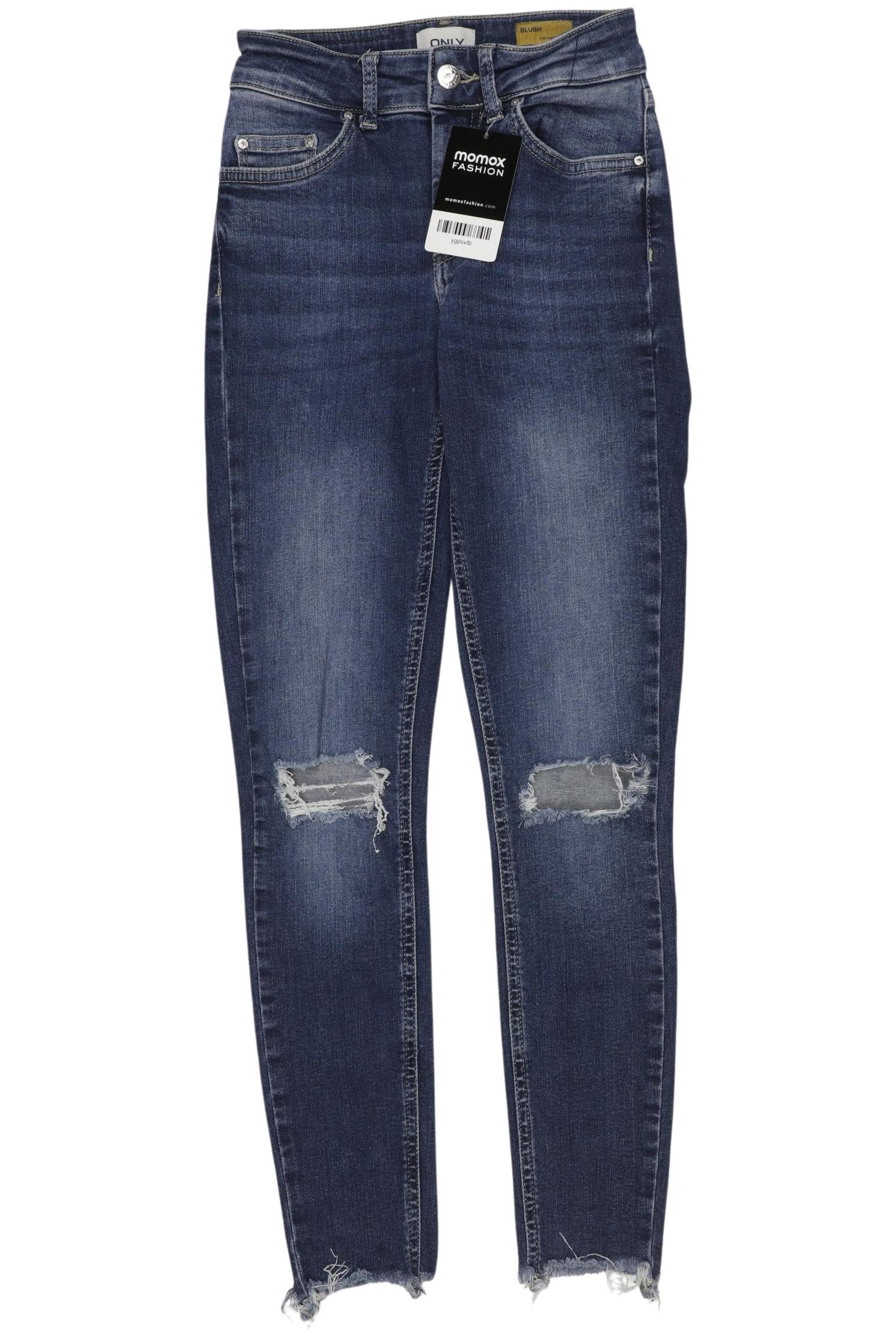 

Only Damen Jeans, blau, Gr. 30