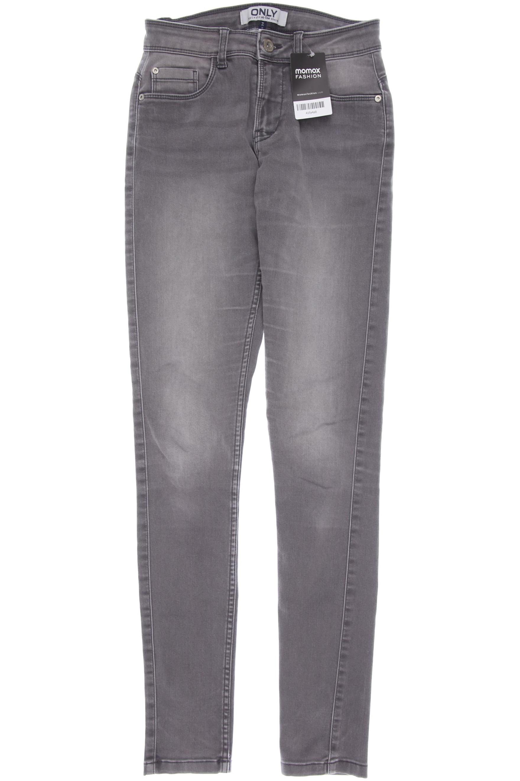 

ONLY Damen Jeans, grau