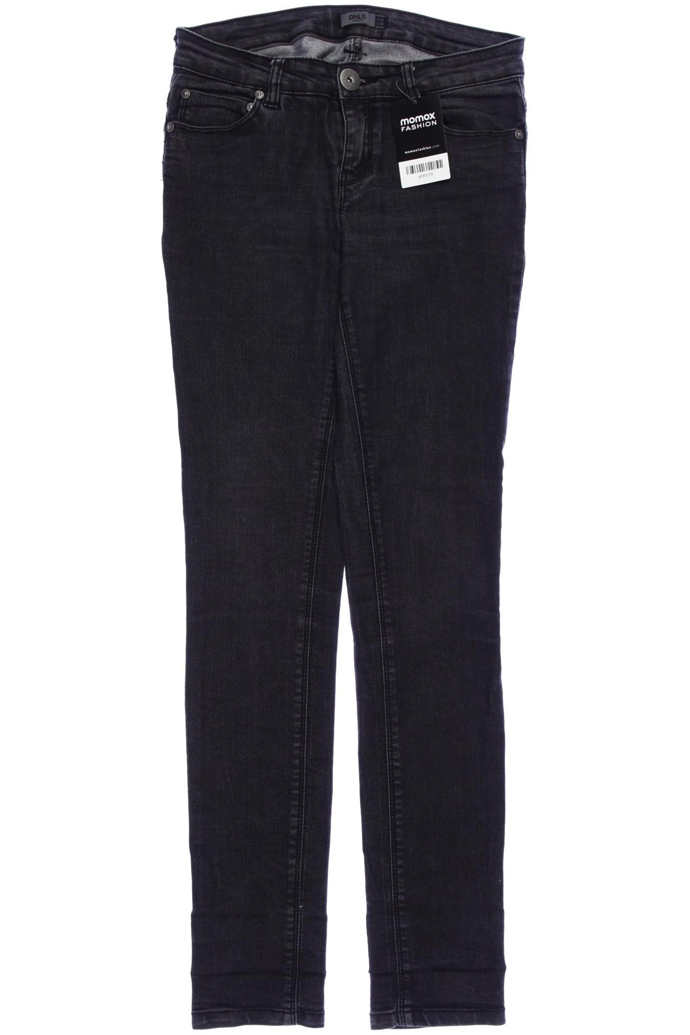 

Only Damen Jeans, schwarz, Gr. 0