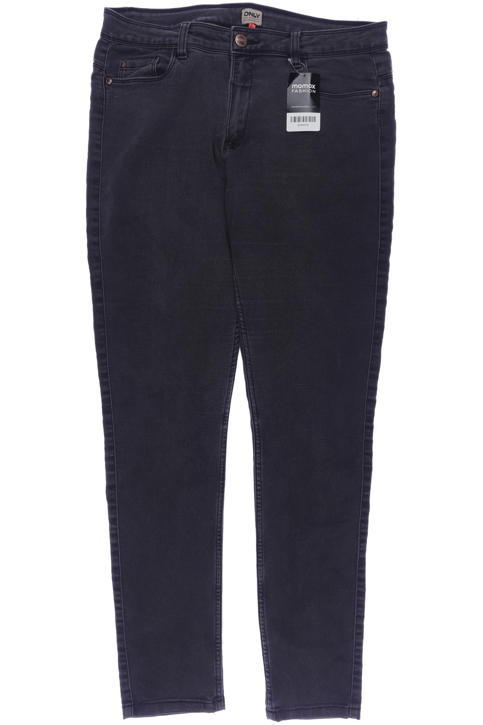 

Only Damen Jeans, grau, Gr. 34