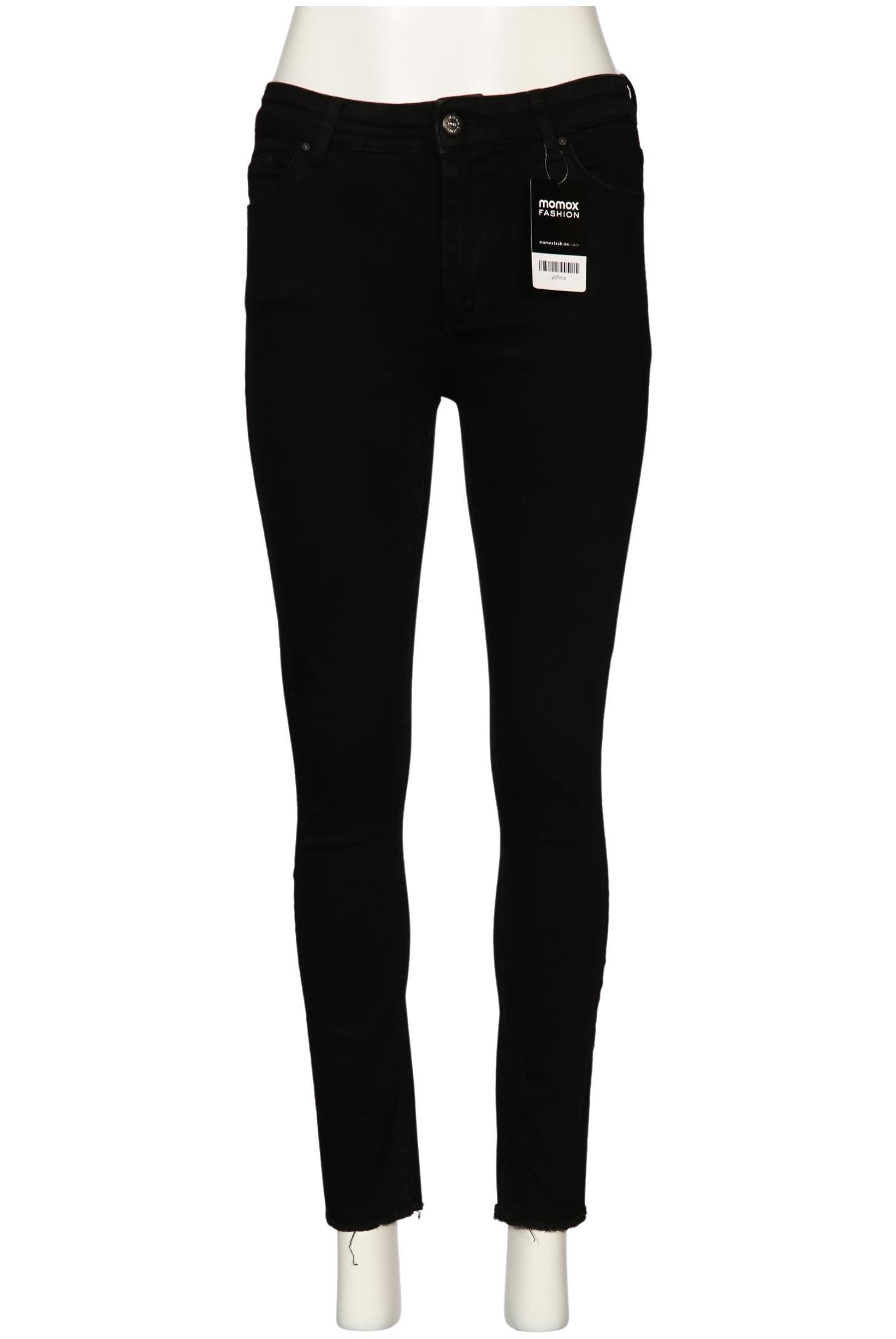 

Only Damen Jeans, schwarz, Gr. 0