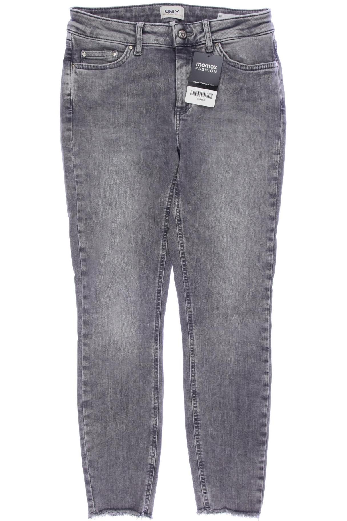 

Only Damen Jeans, grau, Gr. 0