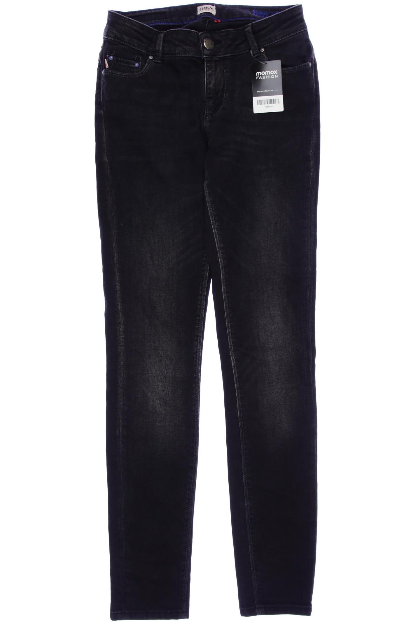 

Only Damen Jeans, grau, Gr. 28