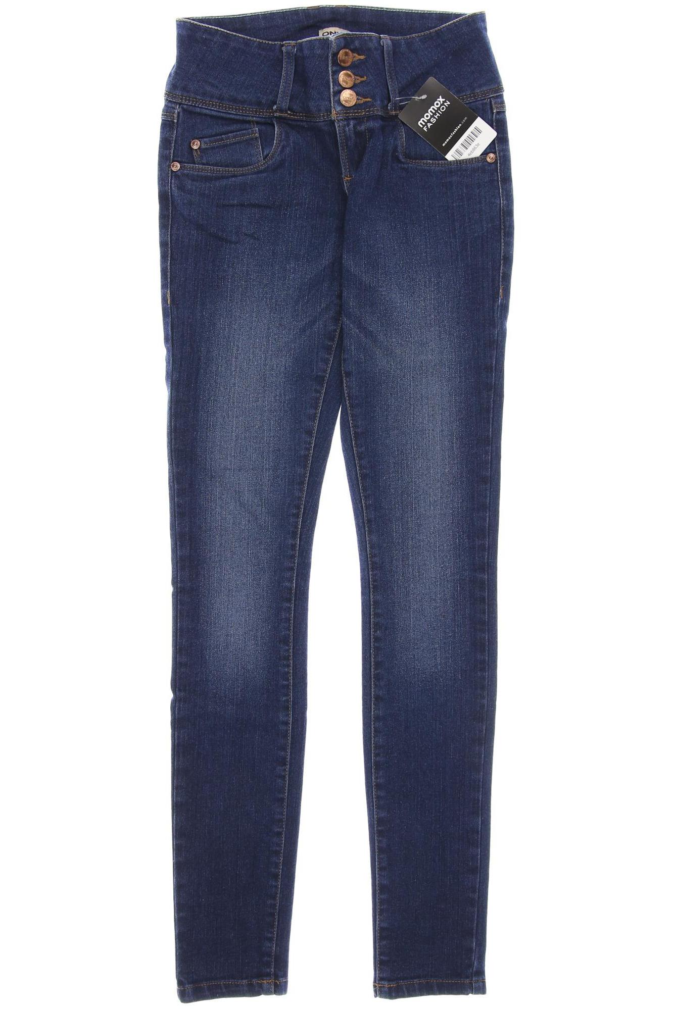 

ONLY Damen Jeans, marineblau