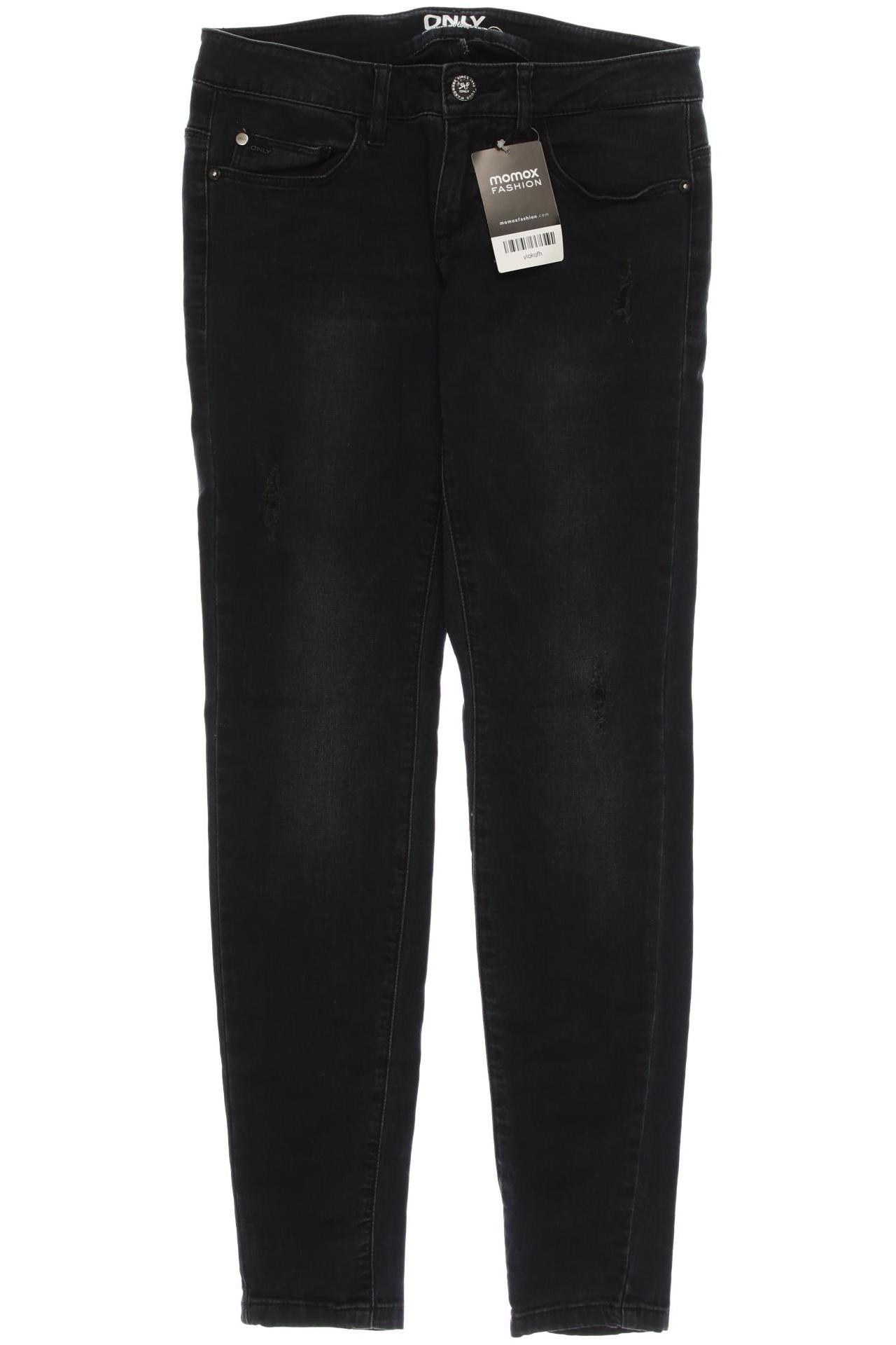 

Only Damen Jeans, schwarz, Gr. 28