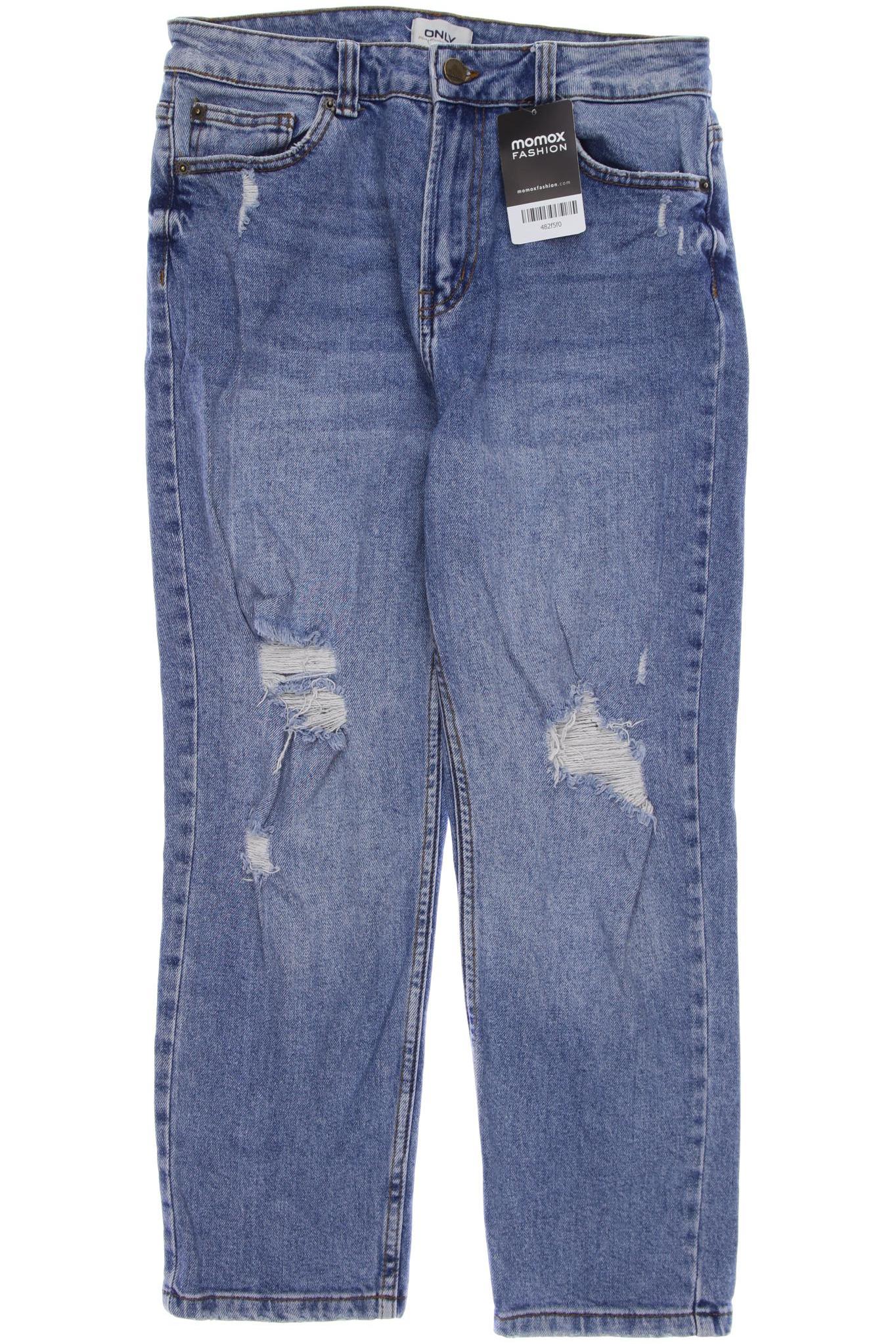 

ONLY Damen Jeans, hellblau