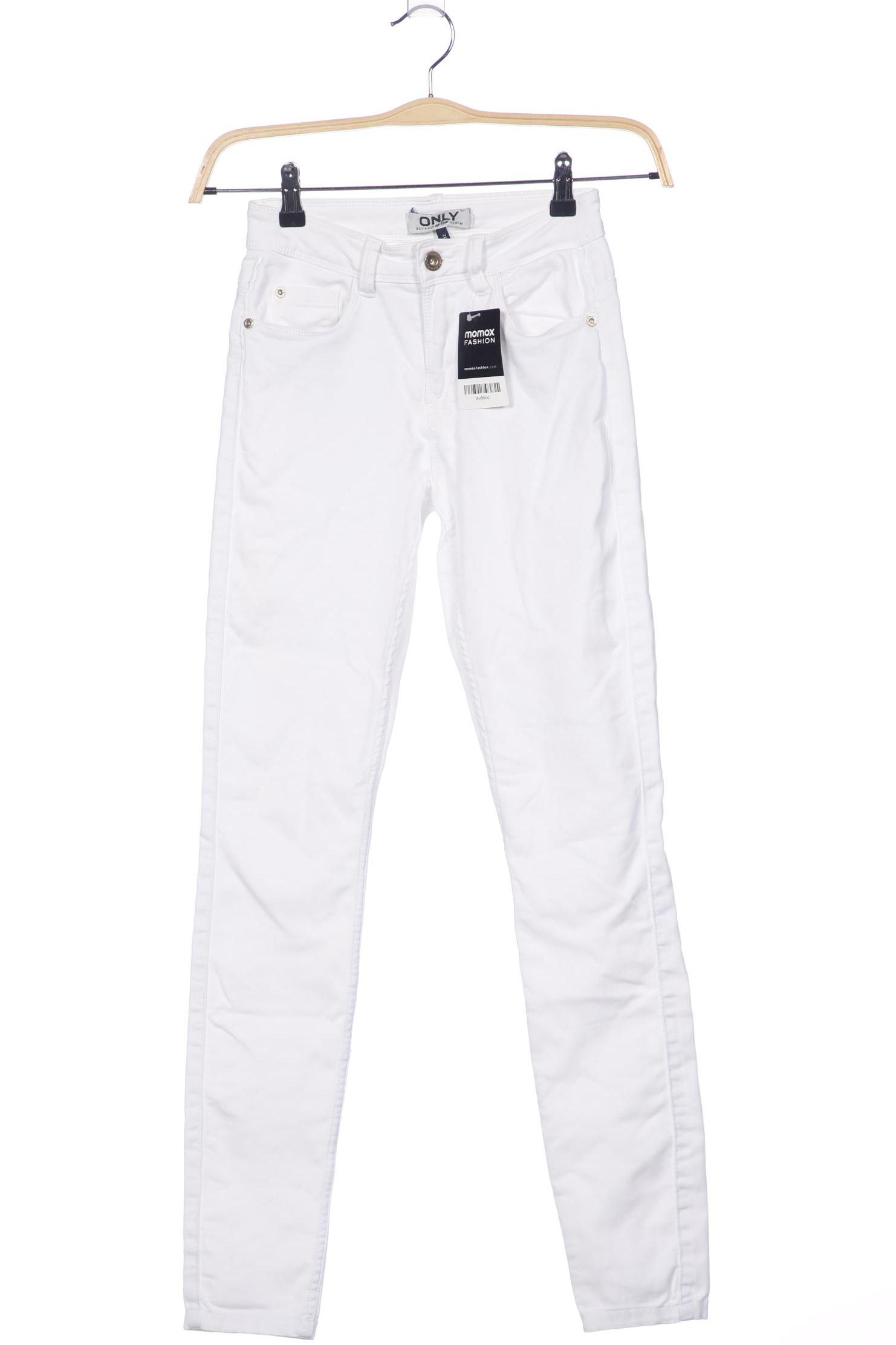 

Only Damen Jeans, weiß, Gr. 0