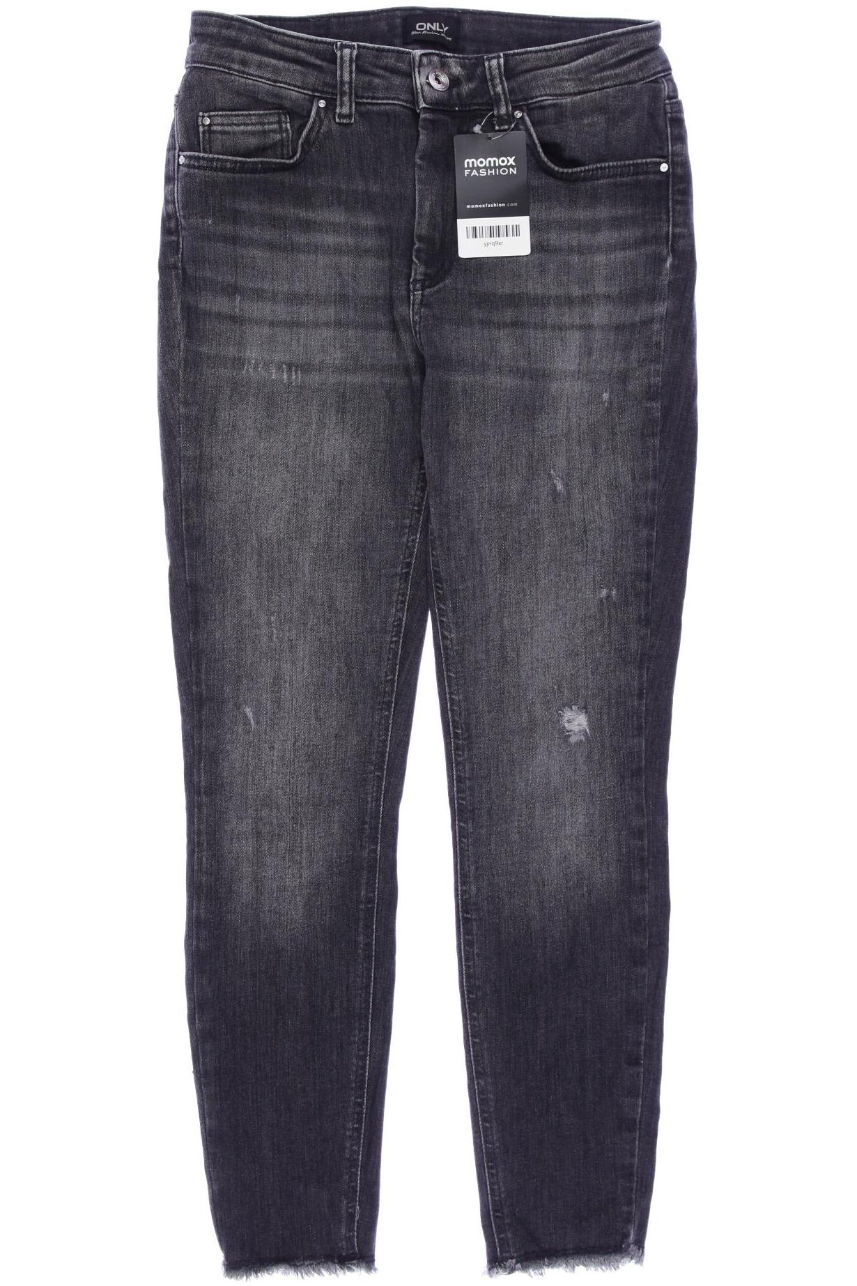 

Only Damen Jeans, grau, Gr. 0