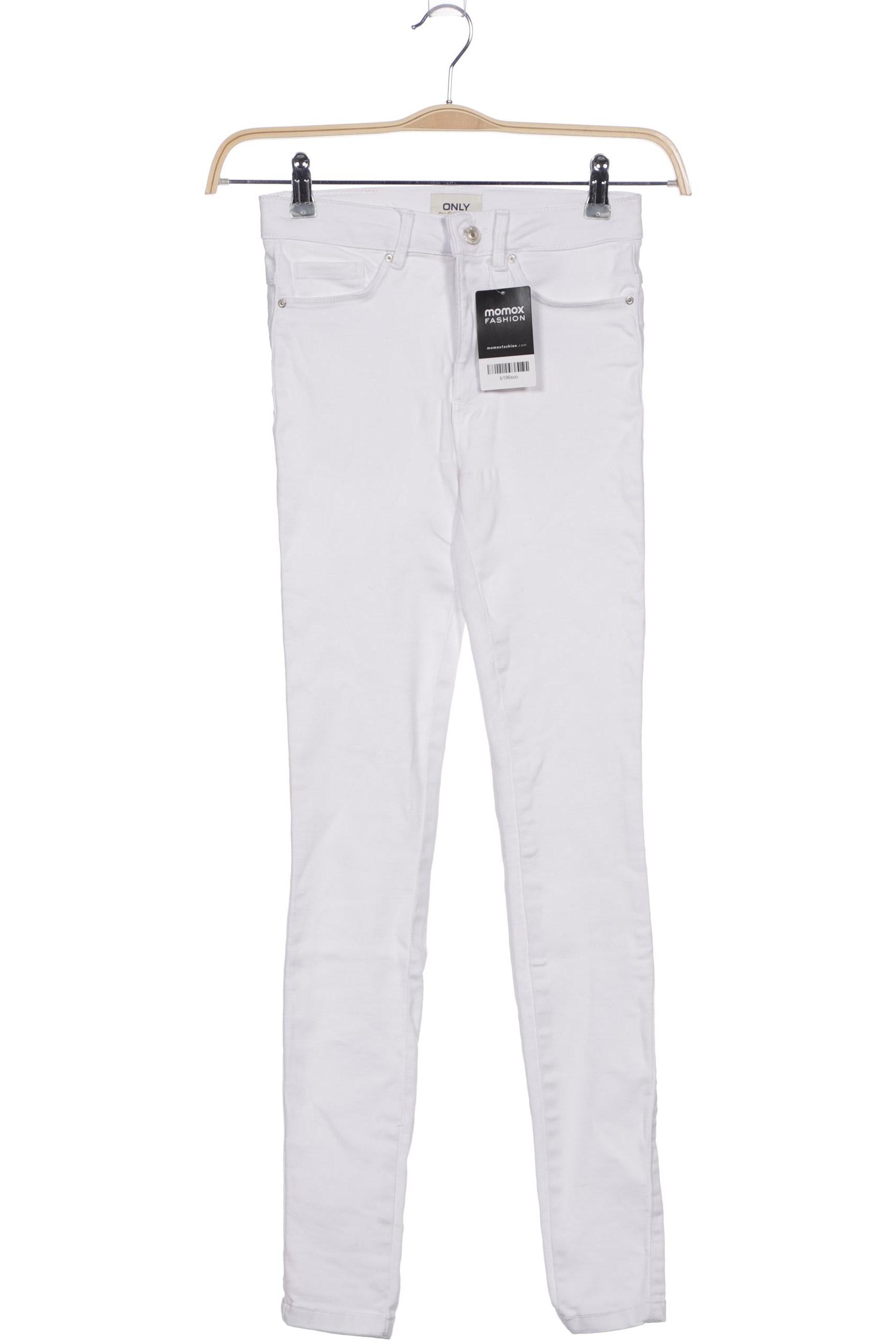 

Only Damen Jeans, weiß, Gr. 0
