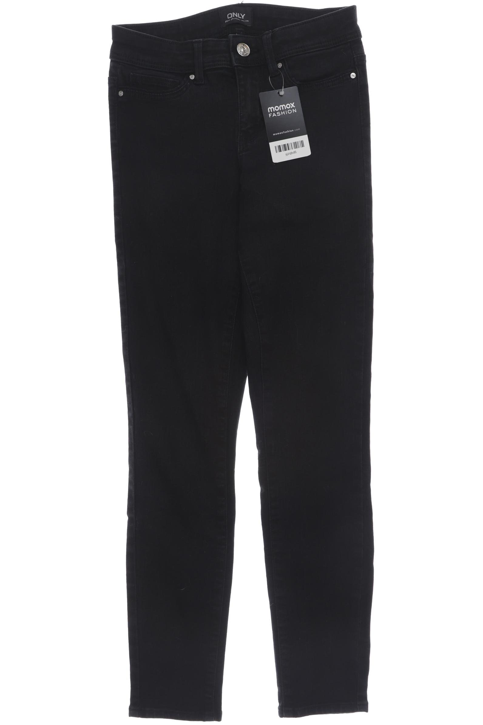 

ONLY Damen Jeans, schwarz