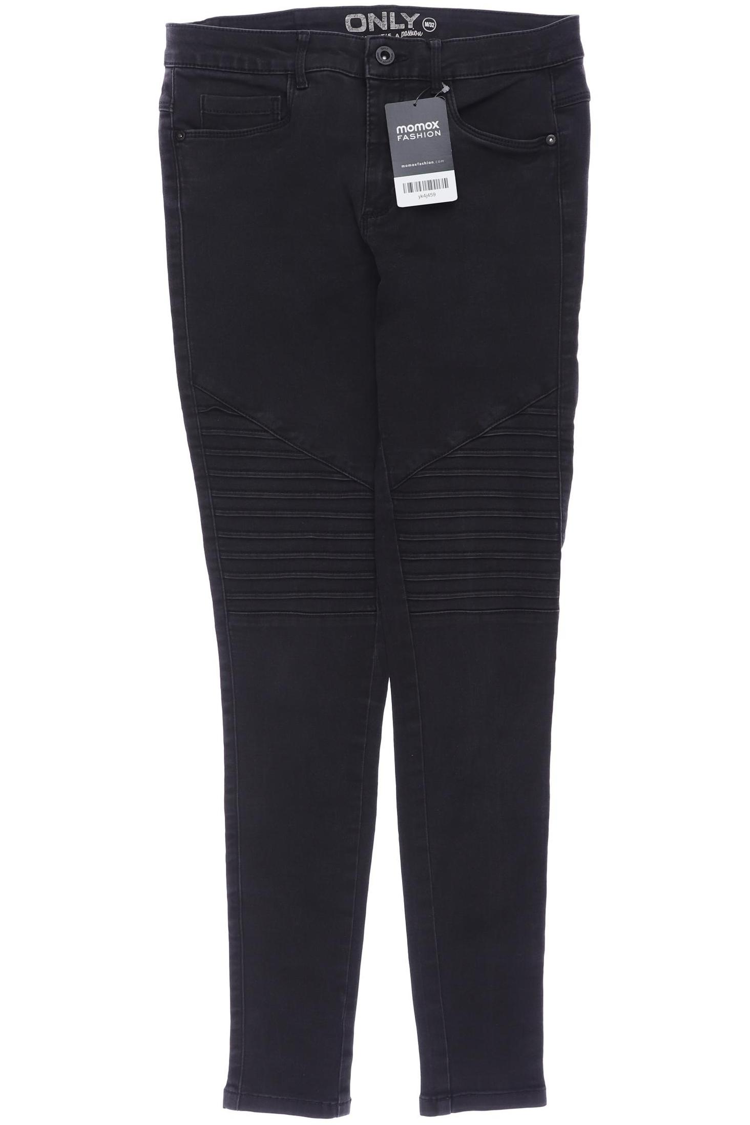 

ONLY Damen Jeans, schwarz