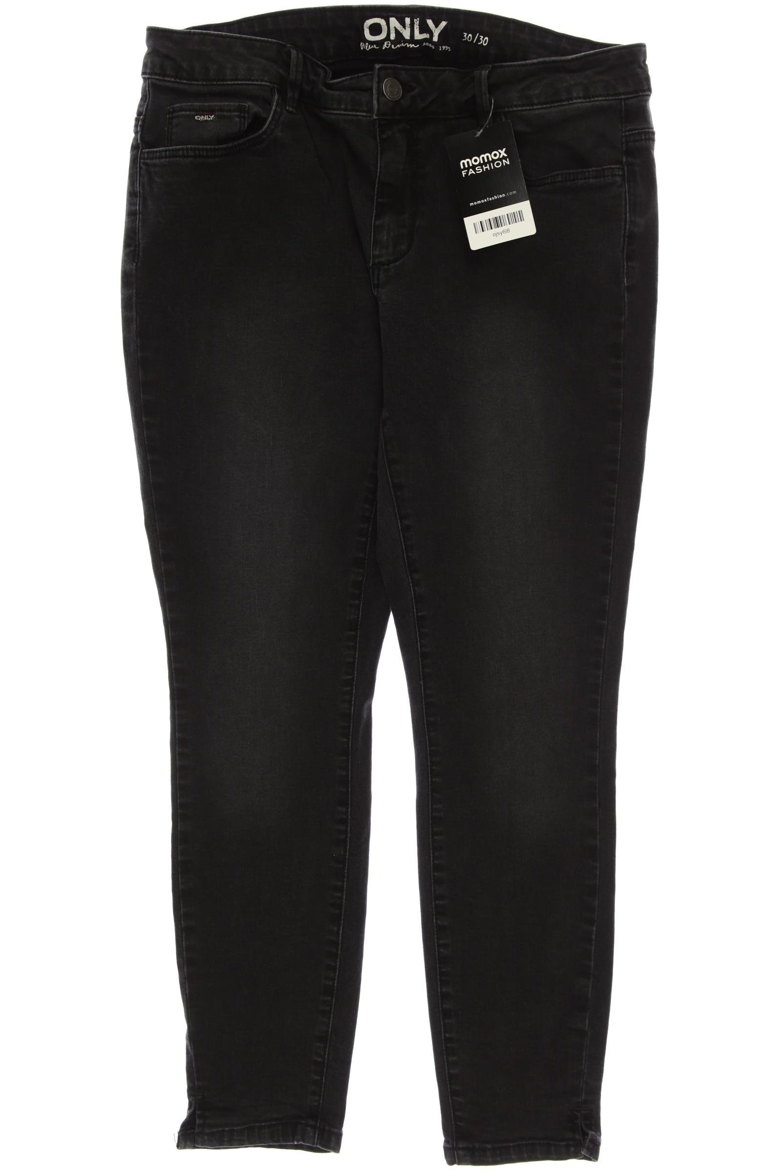 

Only Damen Jeans, schwarz, Gr. 30