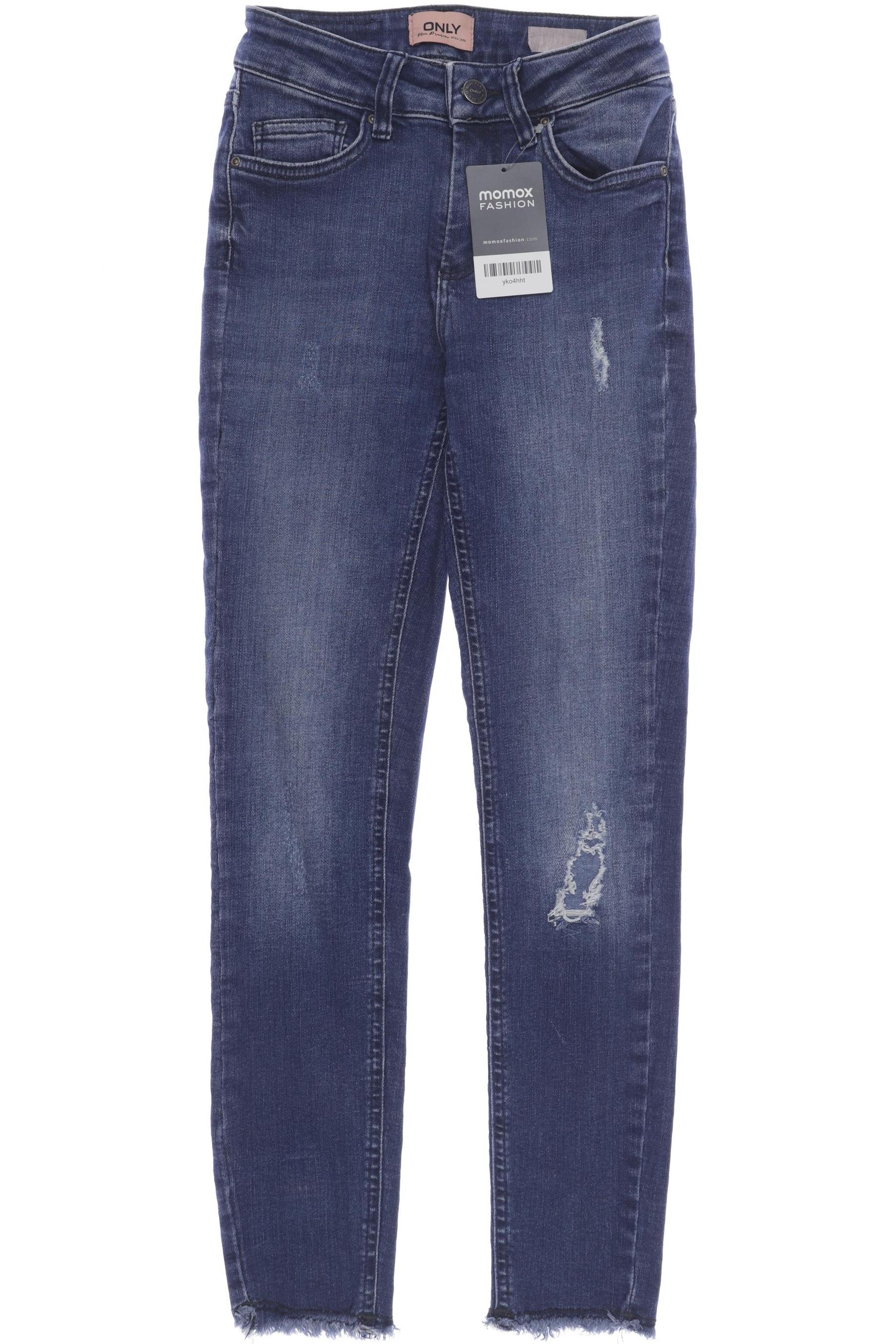 

ONLY Damen Jeans, marineblau