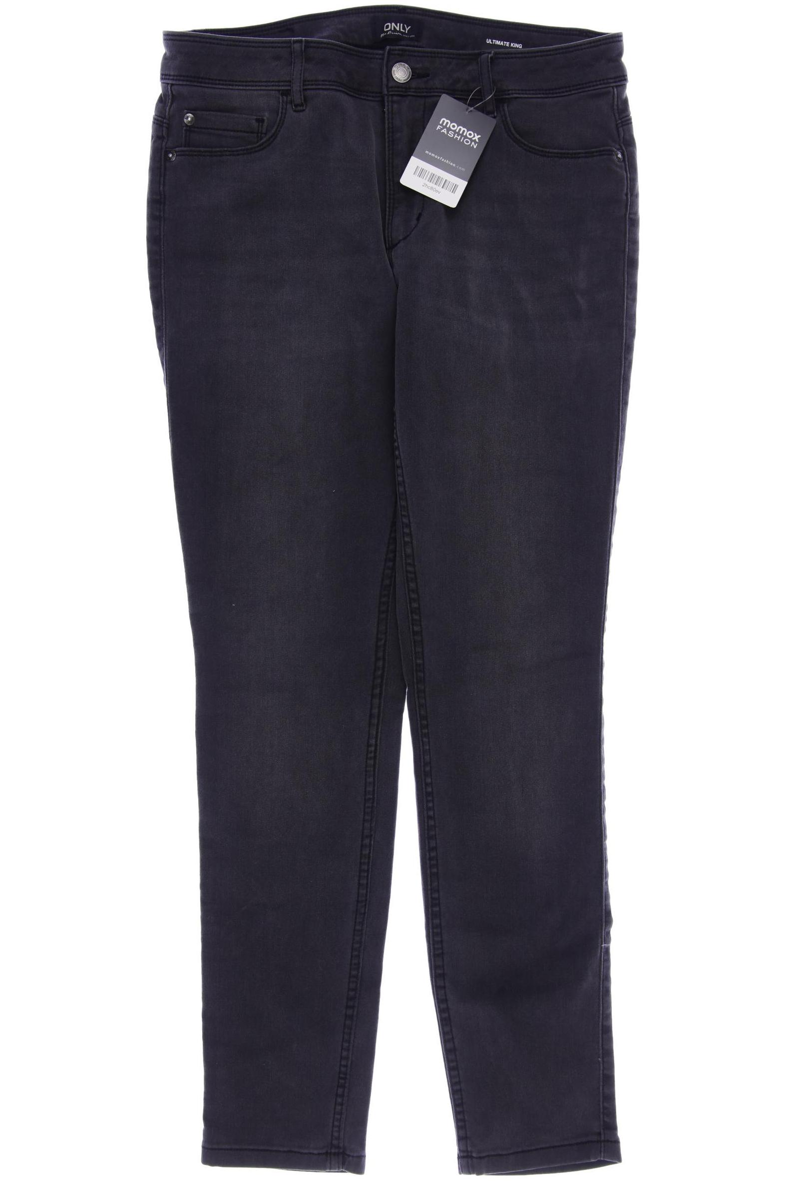 

Only Damen Jeans, grau, Gr. 0