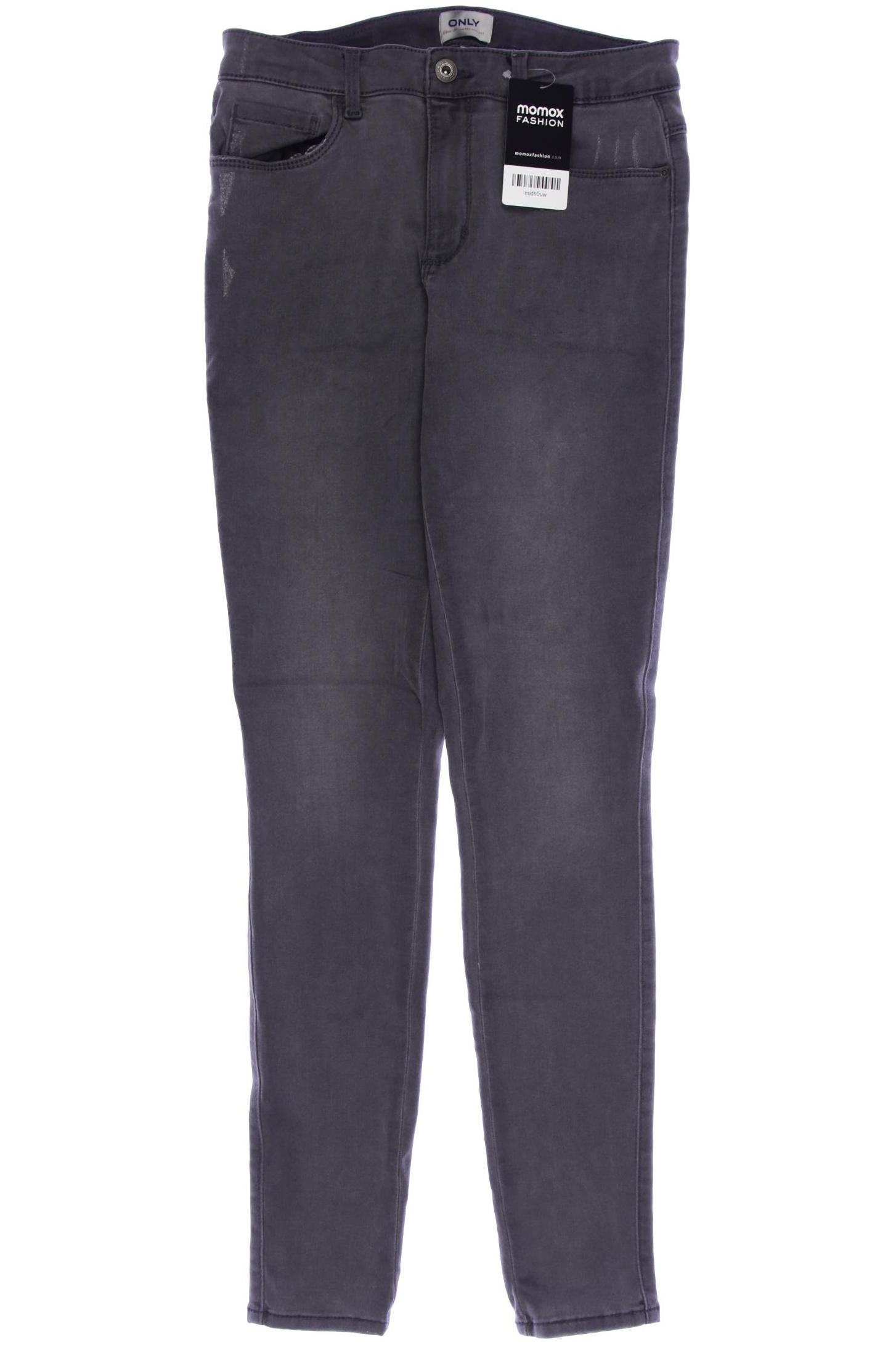 

Only Damen Jeans, grau, Gr. 0