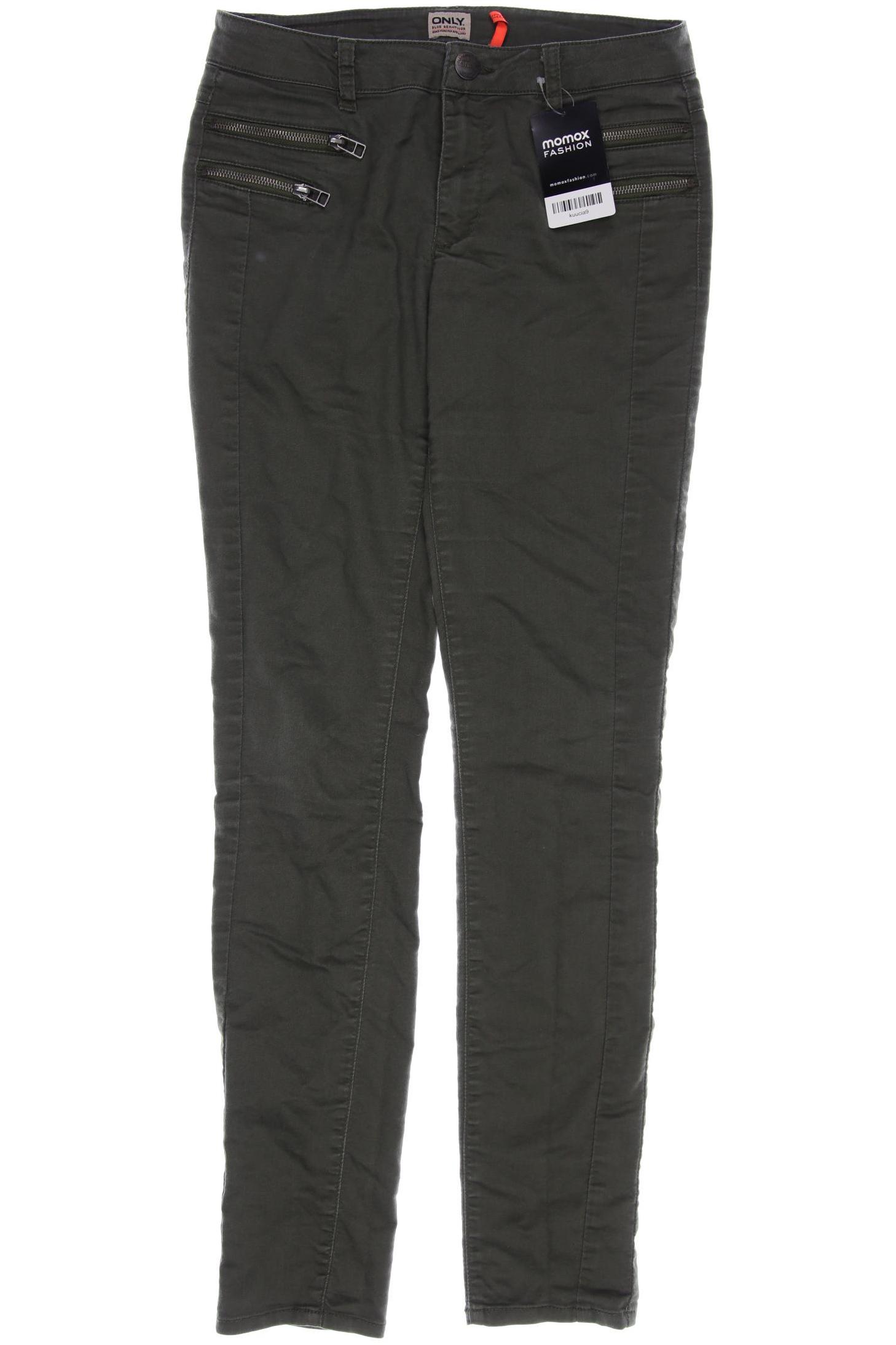 

ONLY Damen Jeans, grün